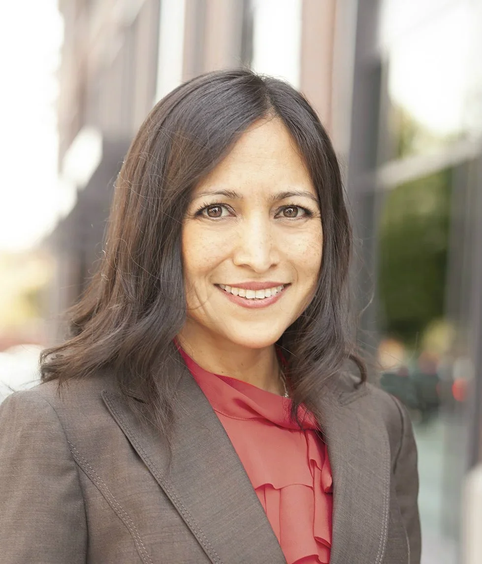 Professional headshot of Irma Zoepf