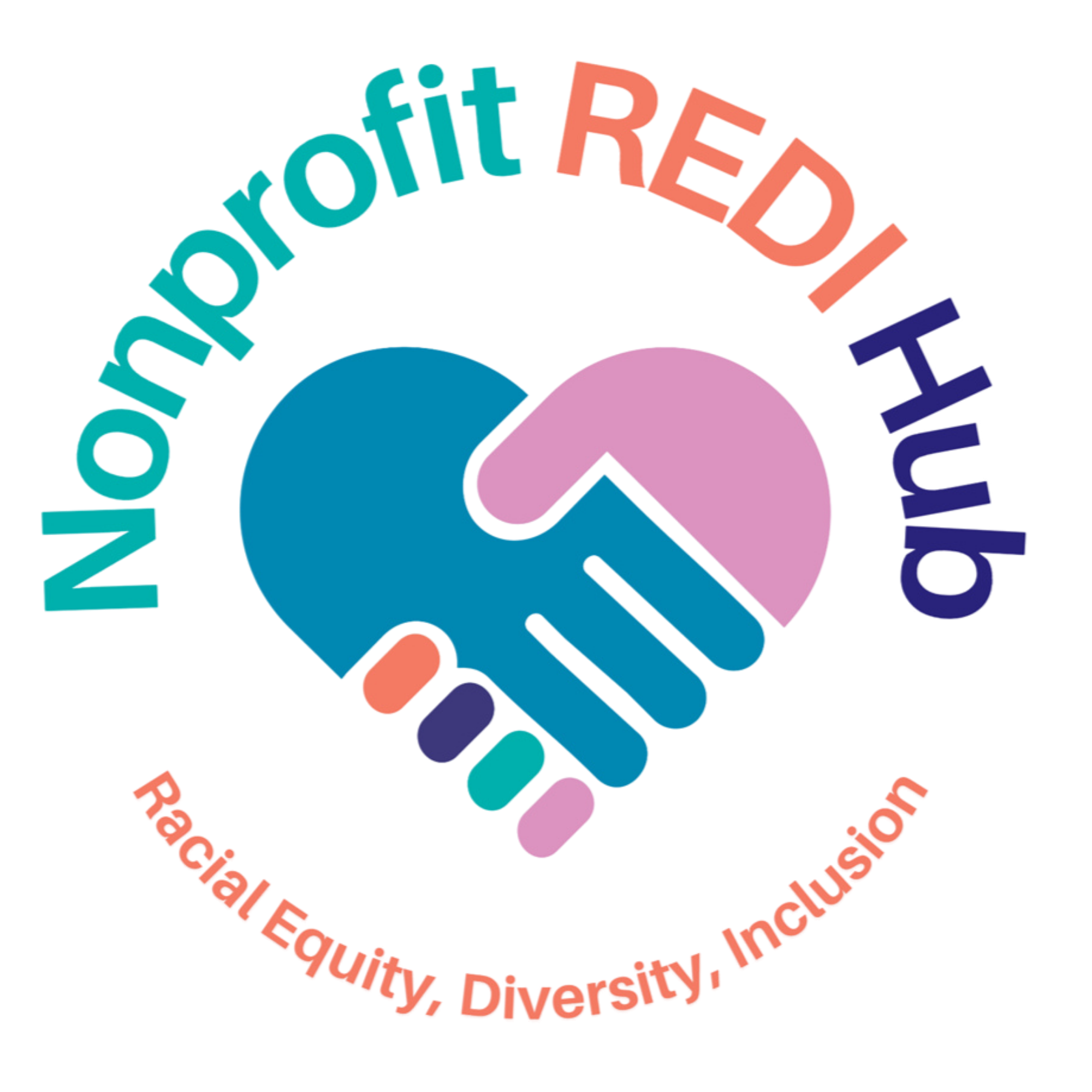 Nonprofit REDI Hub logo