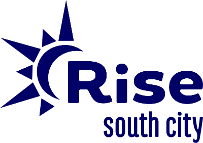 Rise South City logo
