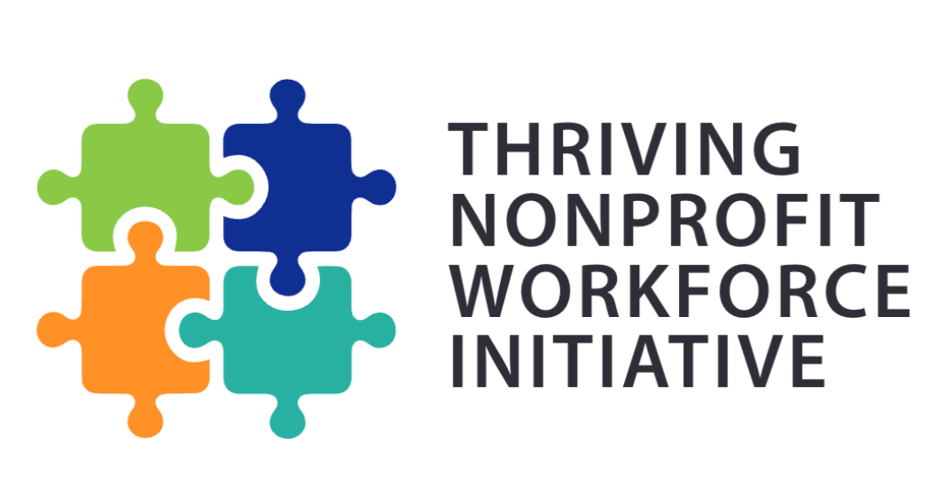 Thriving Nonprofit Workforce Initiative logo