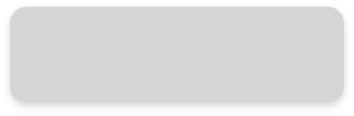 Blank gray rectangle with rounded corners