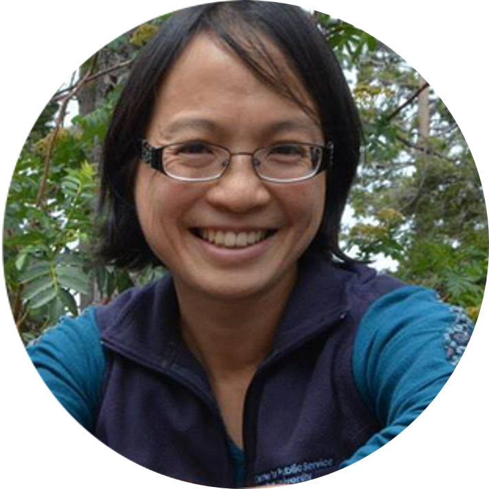 Professional headshot of Cari Pang Chen