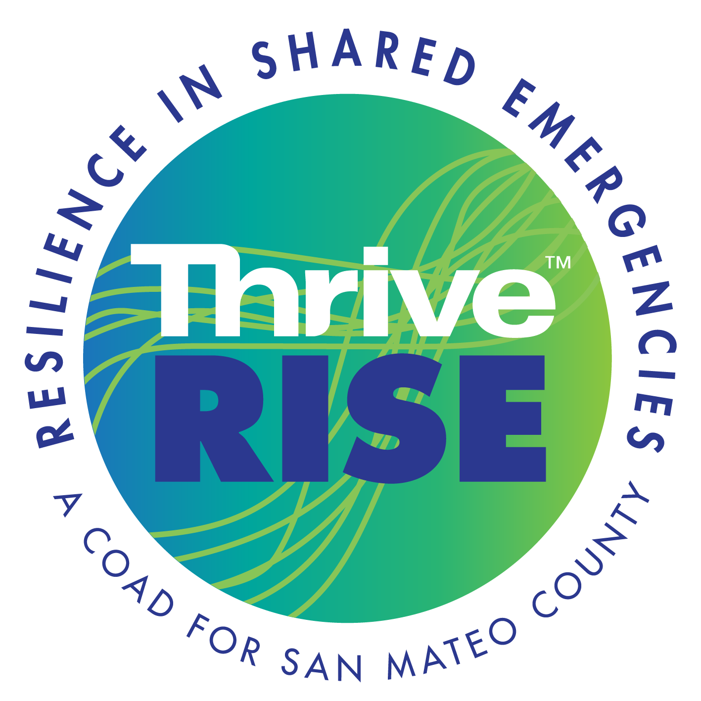 Thirve RISE logo