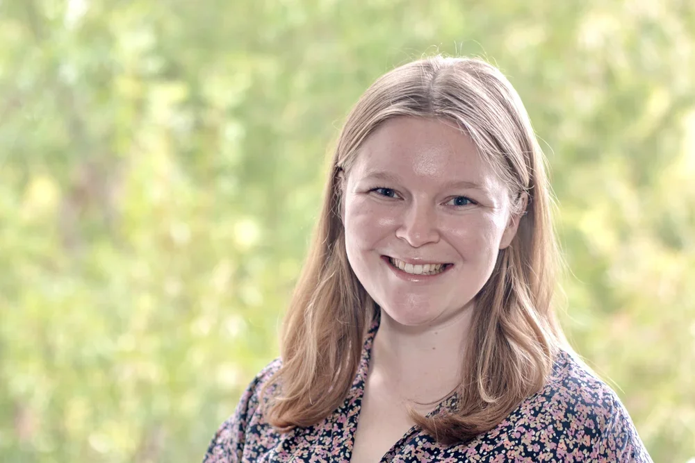 Professional headshot of Hadley Stevick