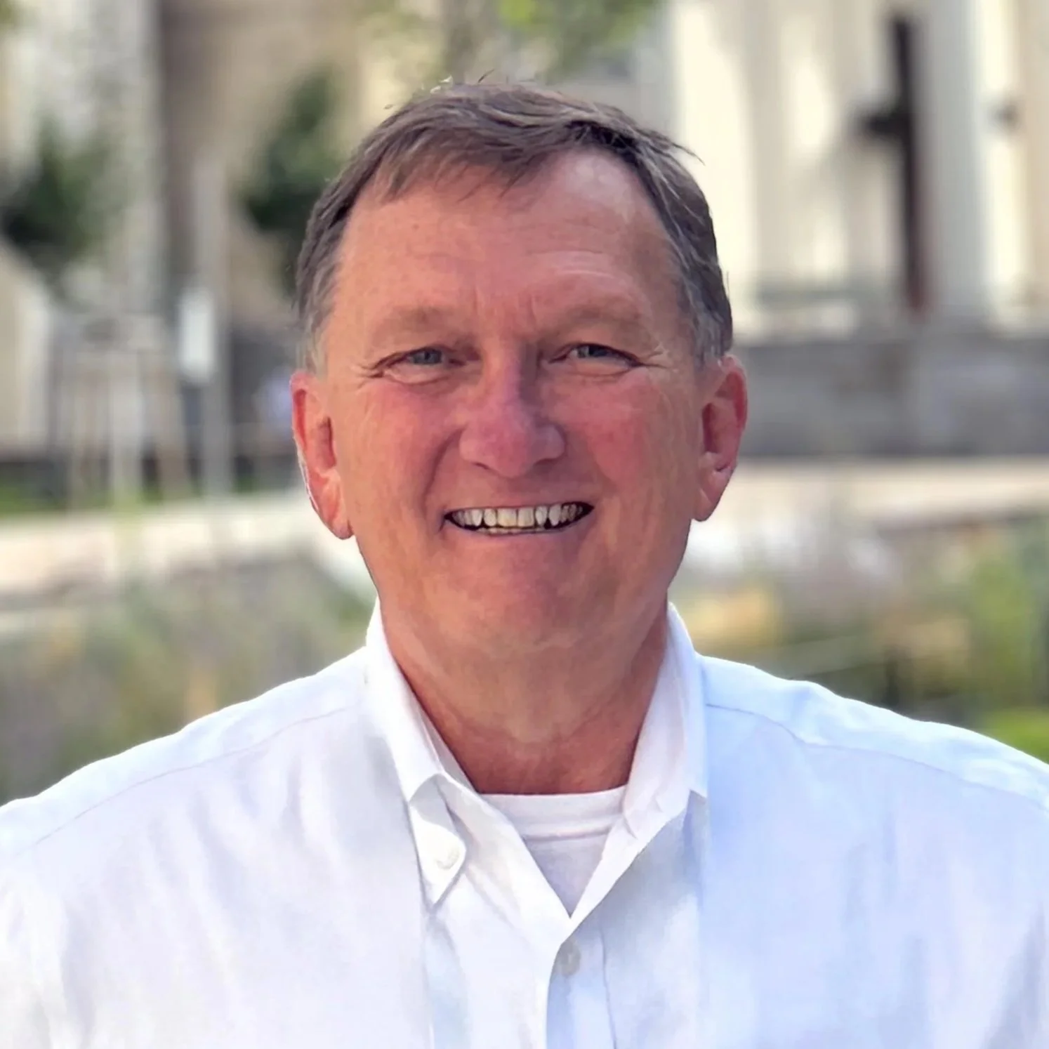 Professional headshot of Bryan Neider