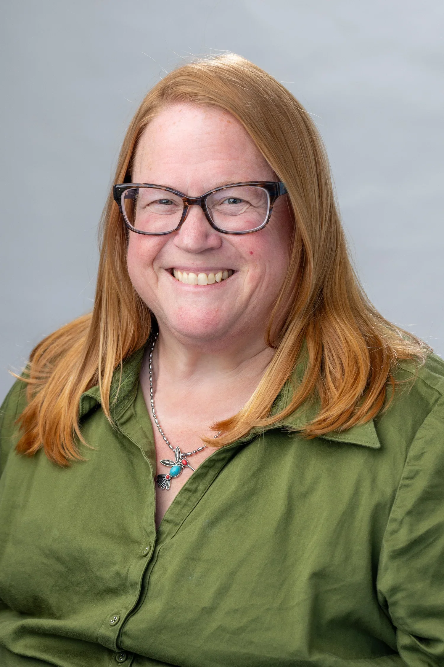 Professional headshot of Nicole Nash