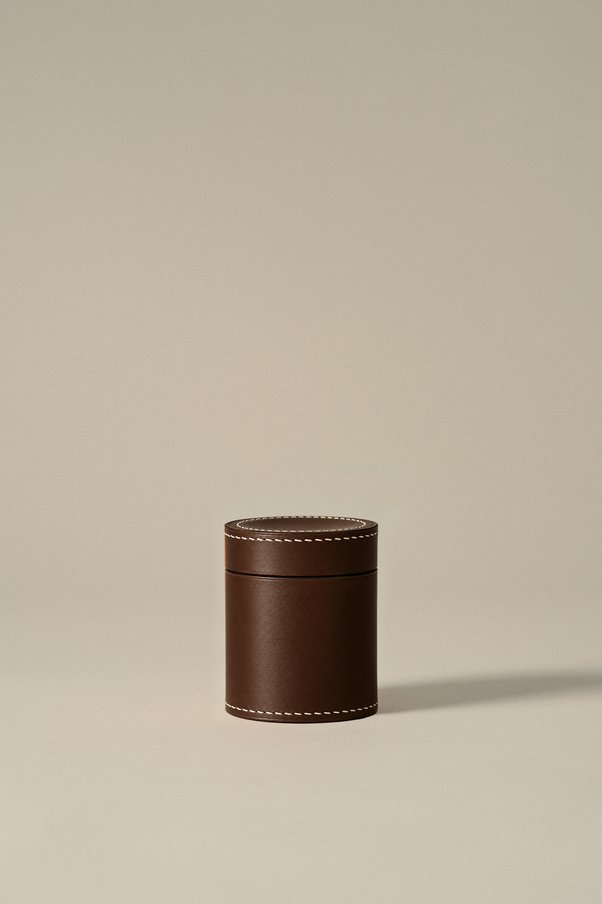 Handcrafted Leather Keepsake