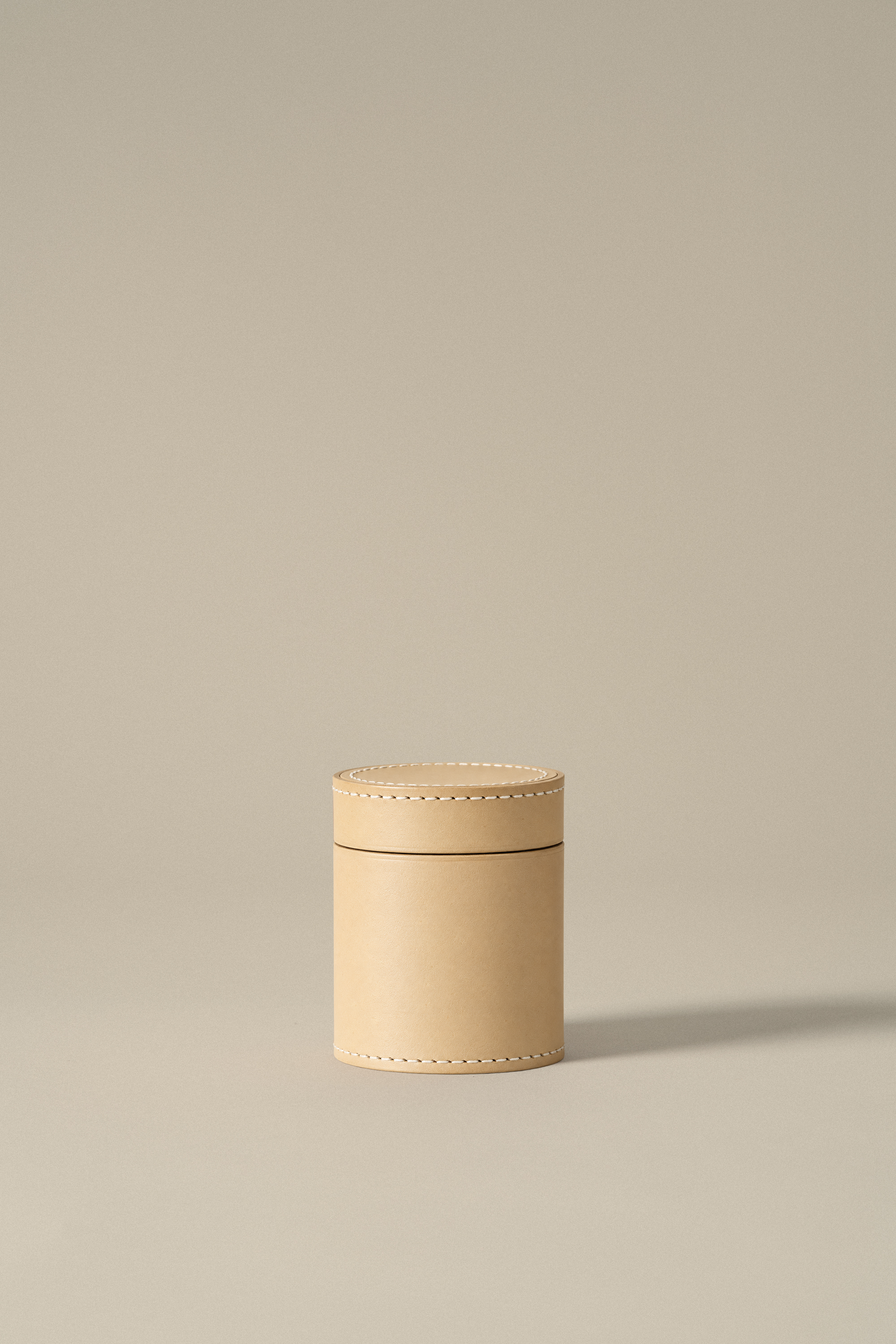 Handcrafted Leather Keepsake