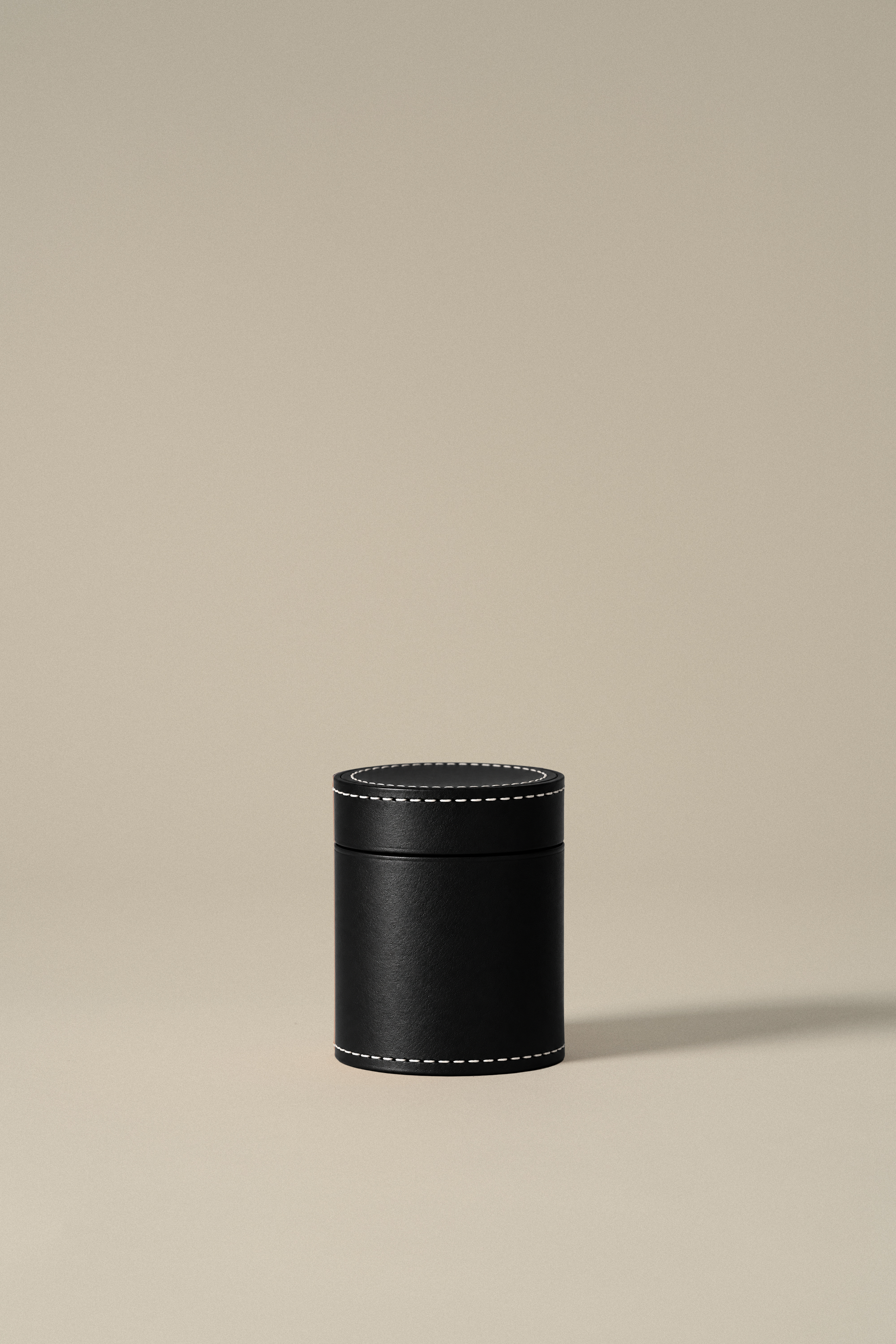 Handcrafted Leather Keepsake
