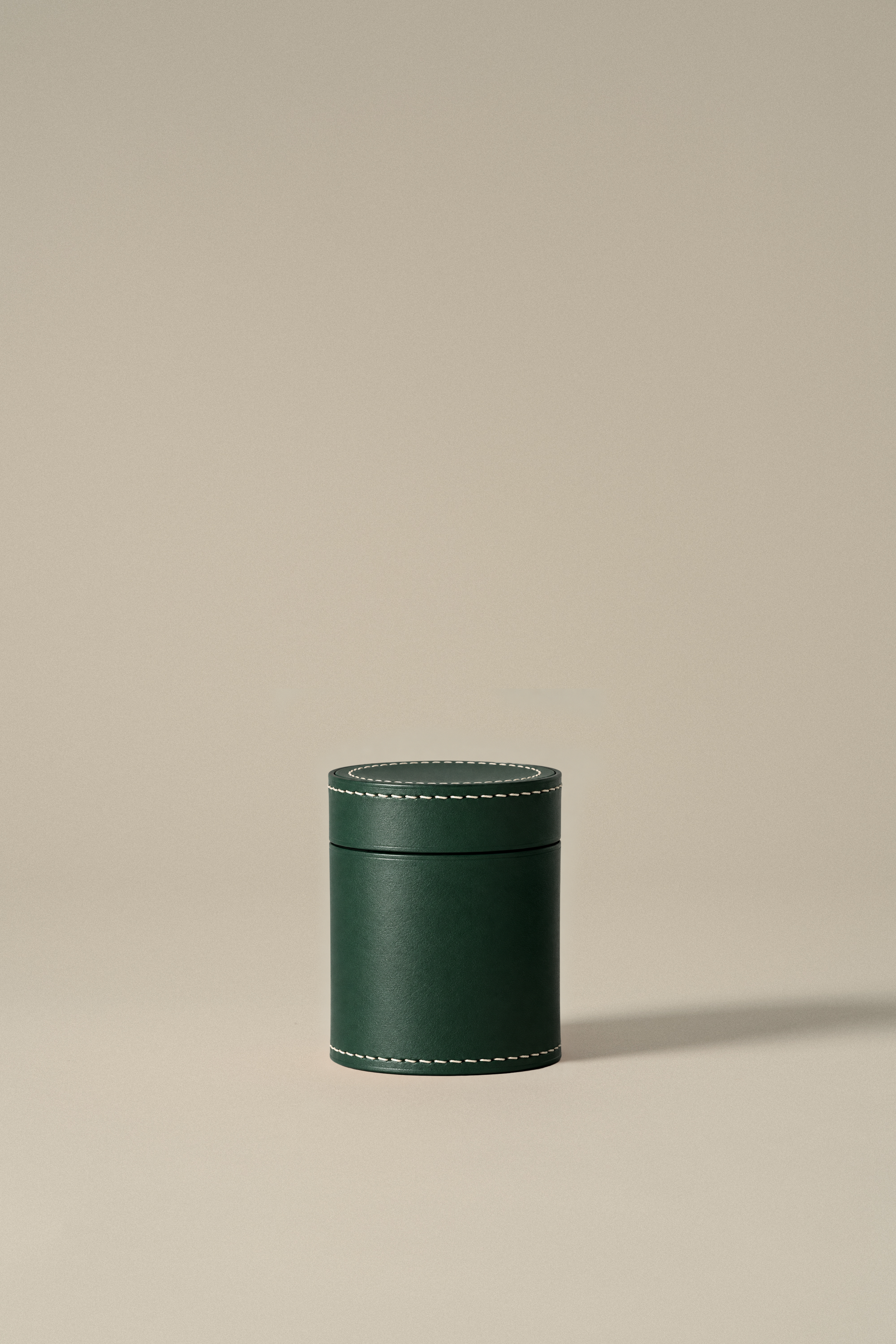 Handcrafted Leather Keepsake