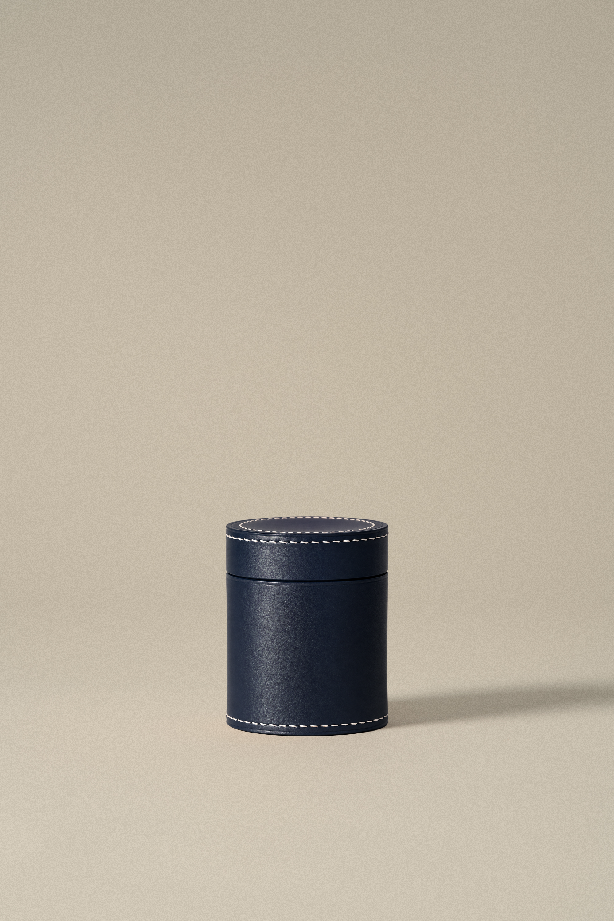Handcrafted Leather Keepsake