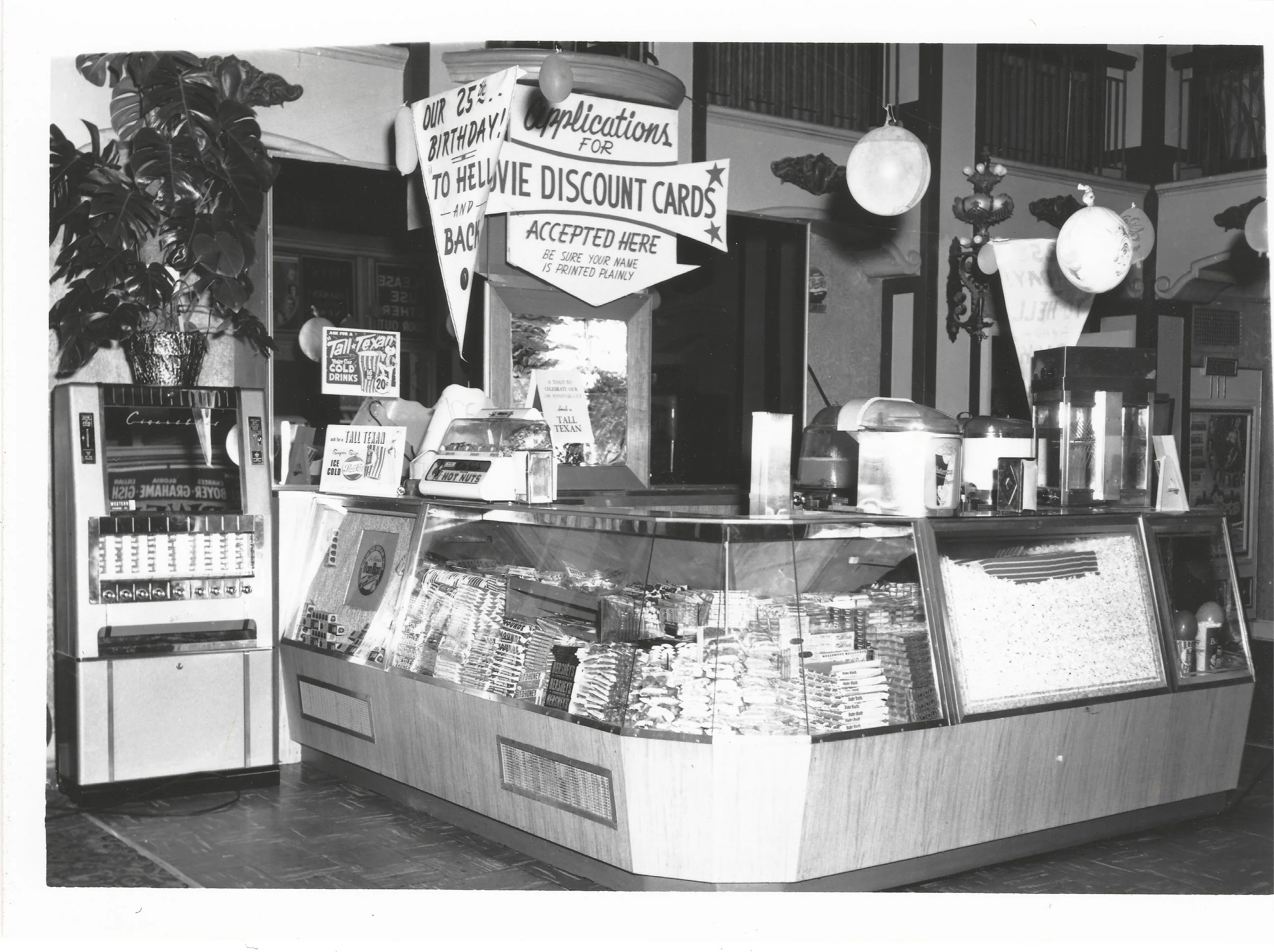  Credit: Abilene Preservation League Archives 