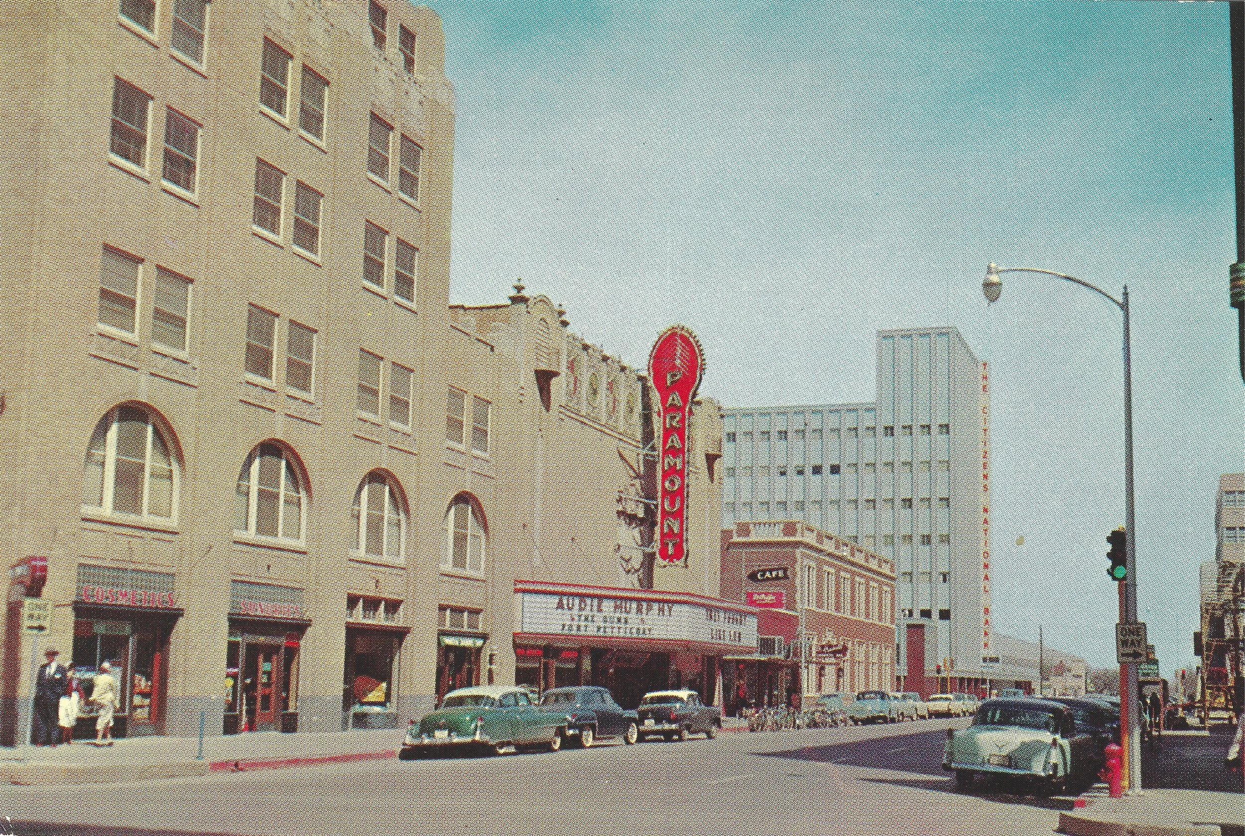  Credit: Abilene Preservation League Archives 