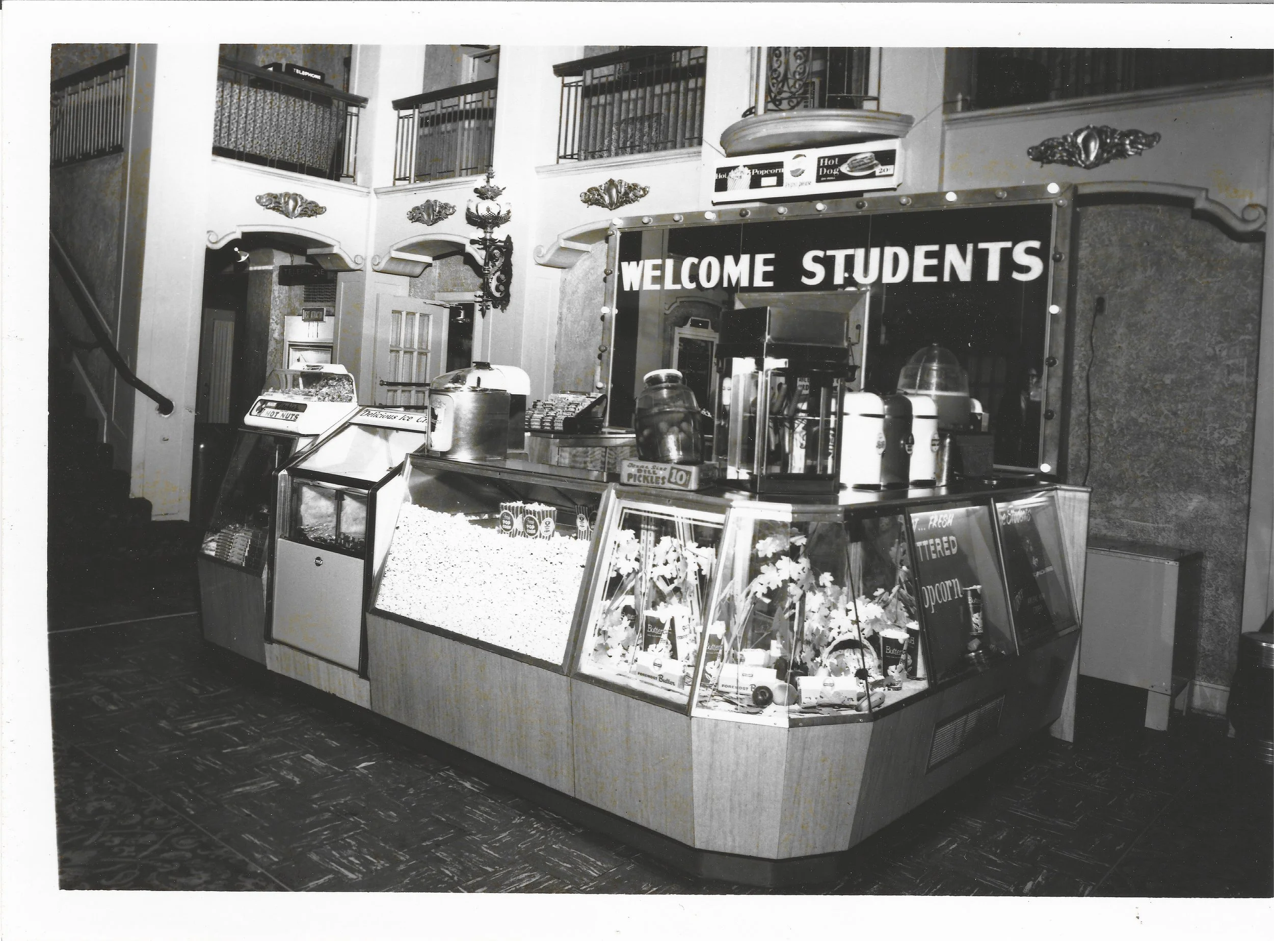  Credit: Abilene Preservation League Archives 