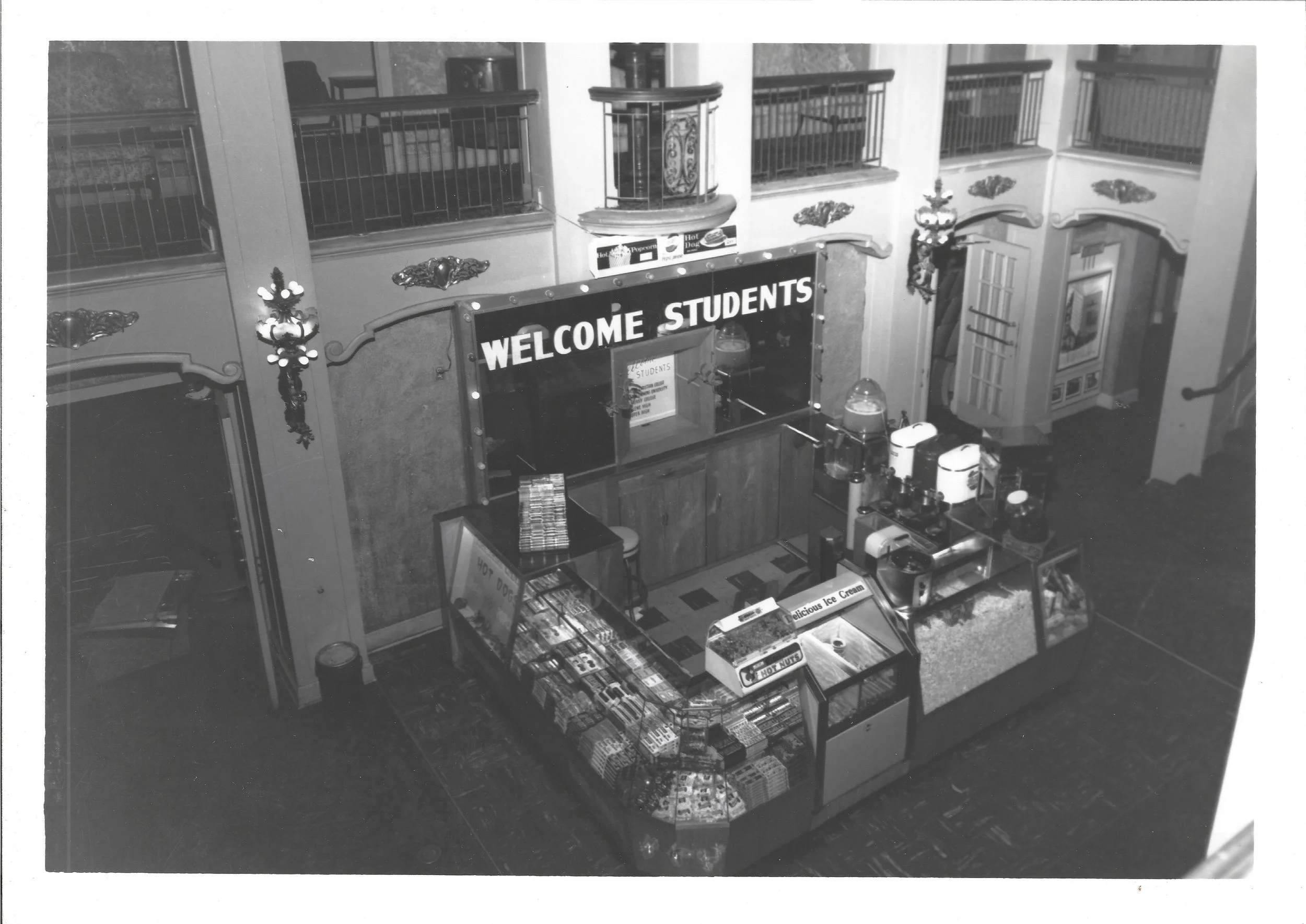  Credit: Abilene Preservation League Archives 