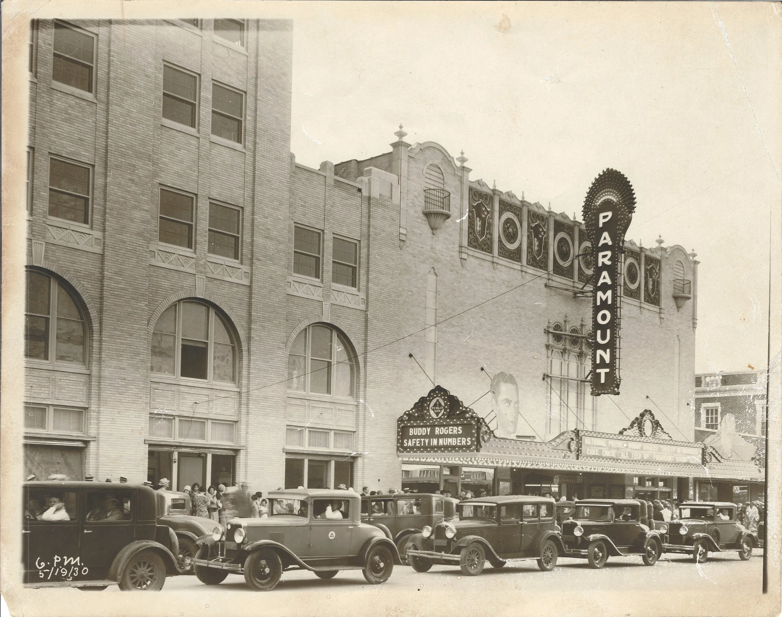  Credit: Abilene Preservation League Archives 