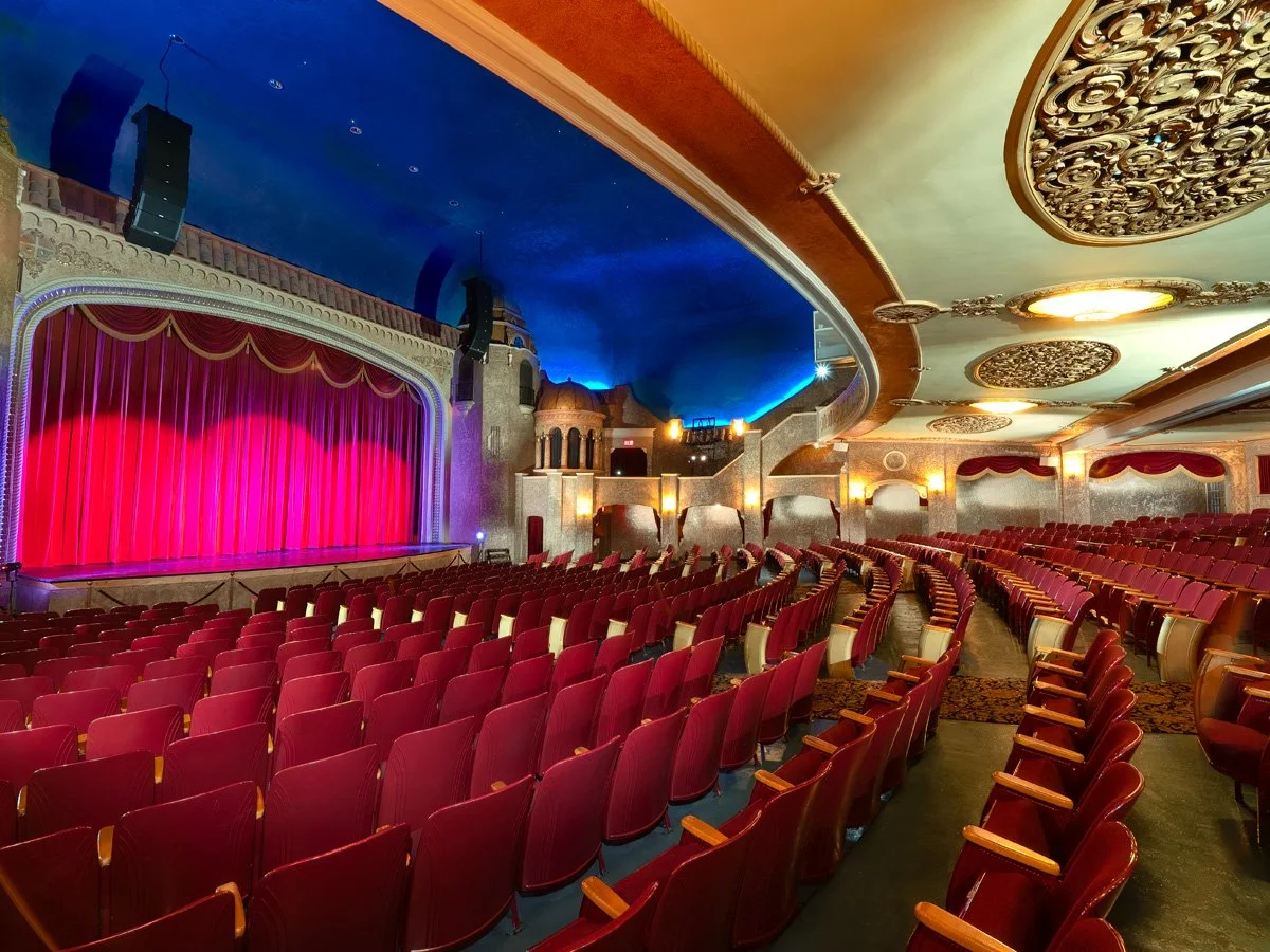  Credit: The Historic Paramount Theatre, INC. 