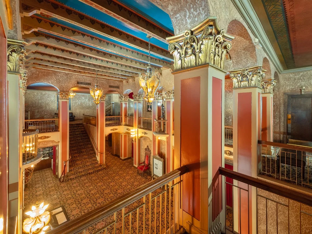  Credit: The Historic Paramount Theatre, INC. 