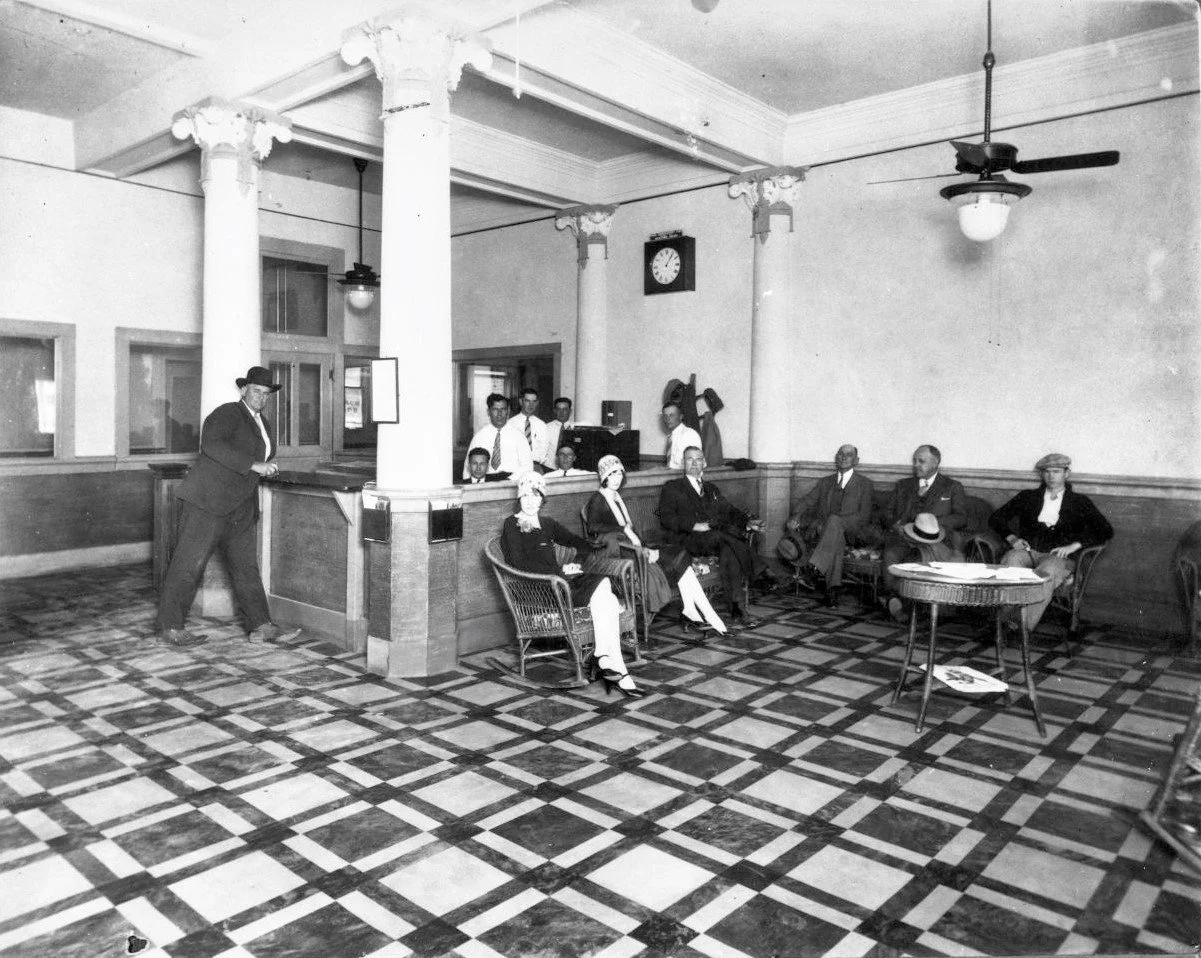  Credit: The Portal To Texas History; Hardin-Simmons University Library 