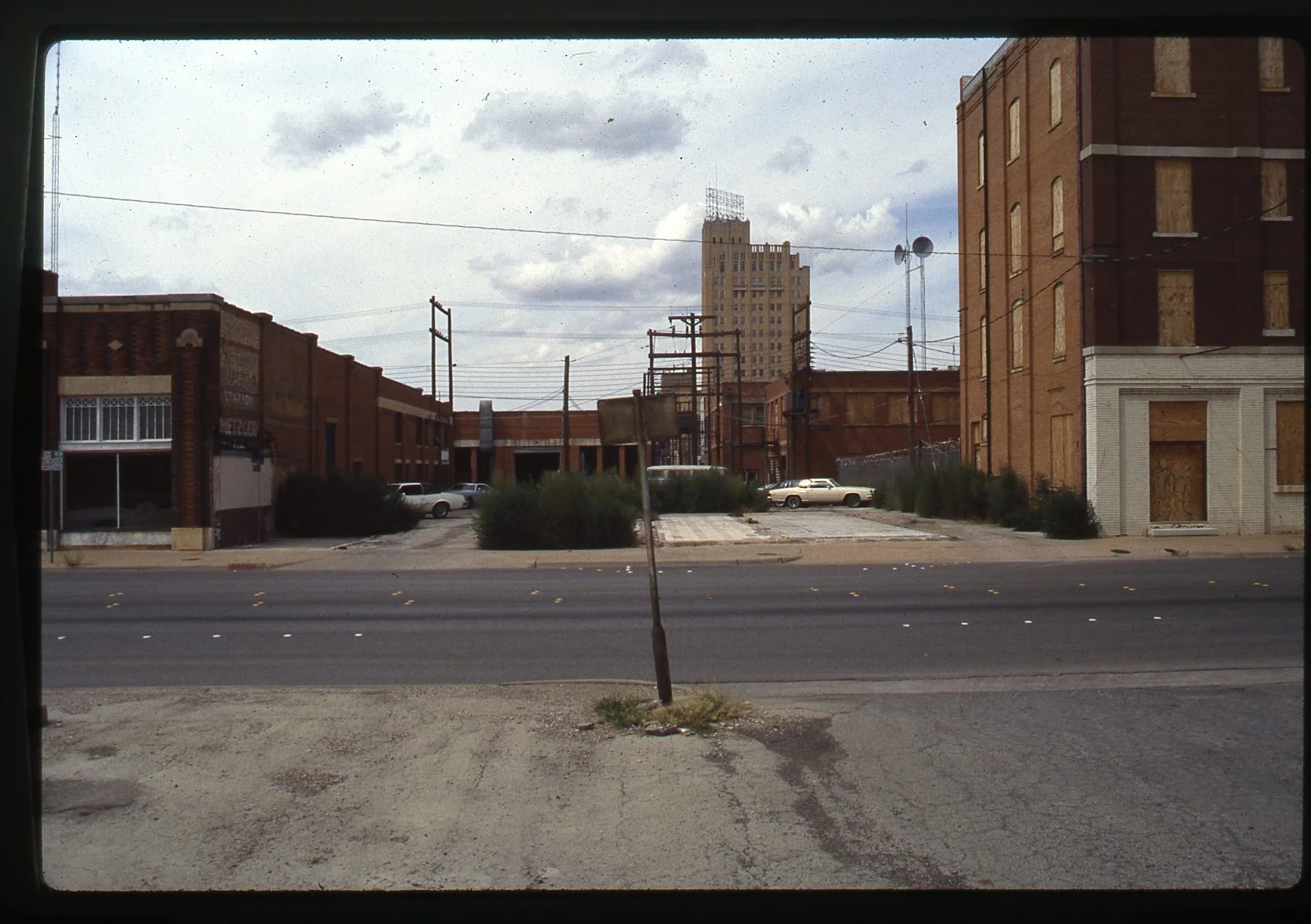  Credit: Abilene Preservation League Archives 