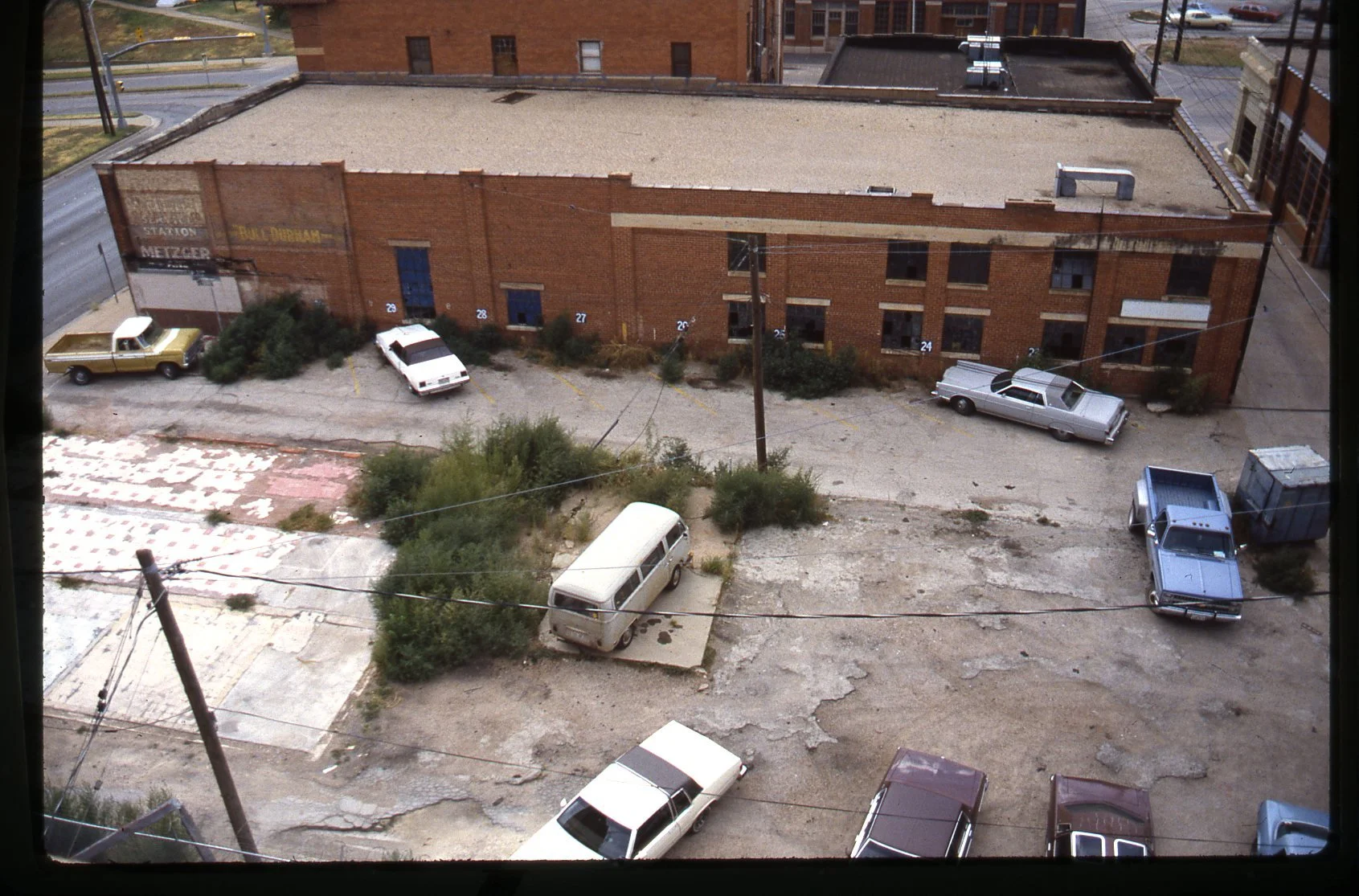  Credit: Abilene Preservation League Archives 