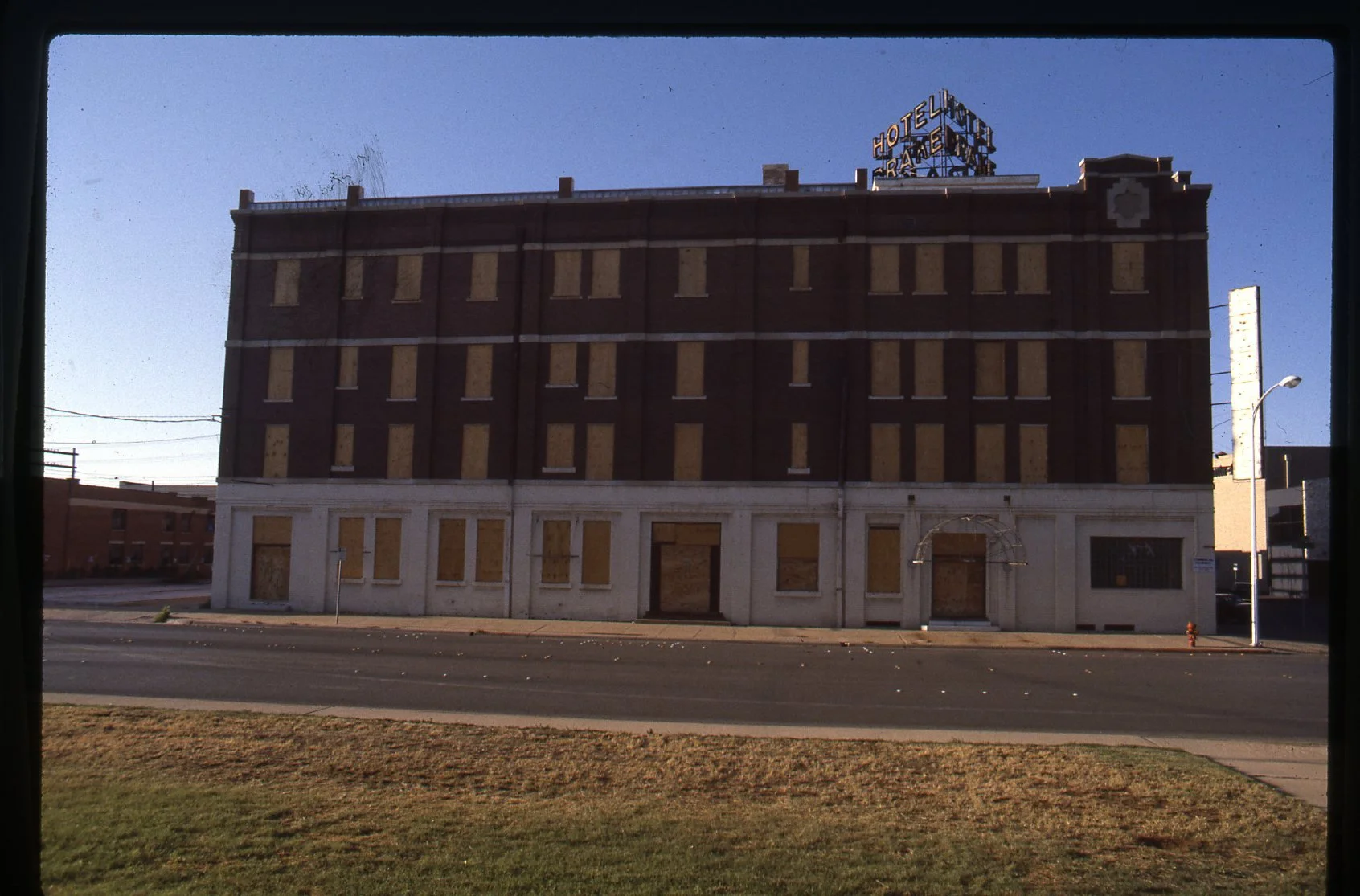  Credit: Abilene Preservation League Archives 