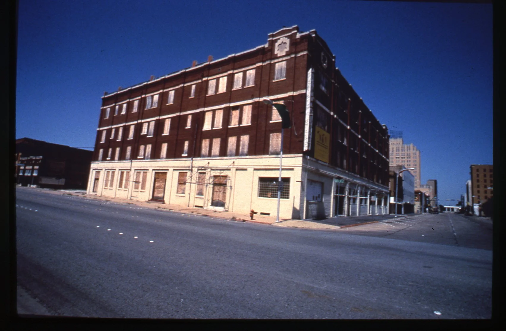 Credit: Abilene Preservation League Archives 