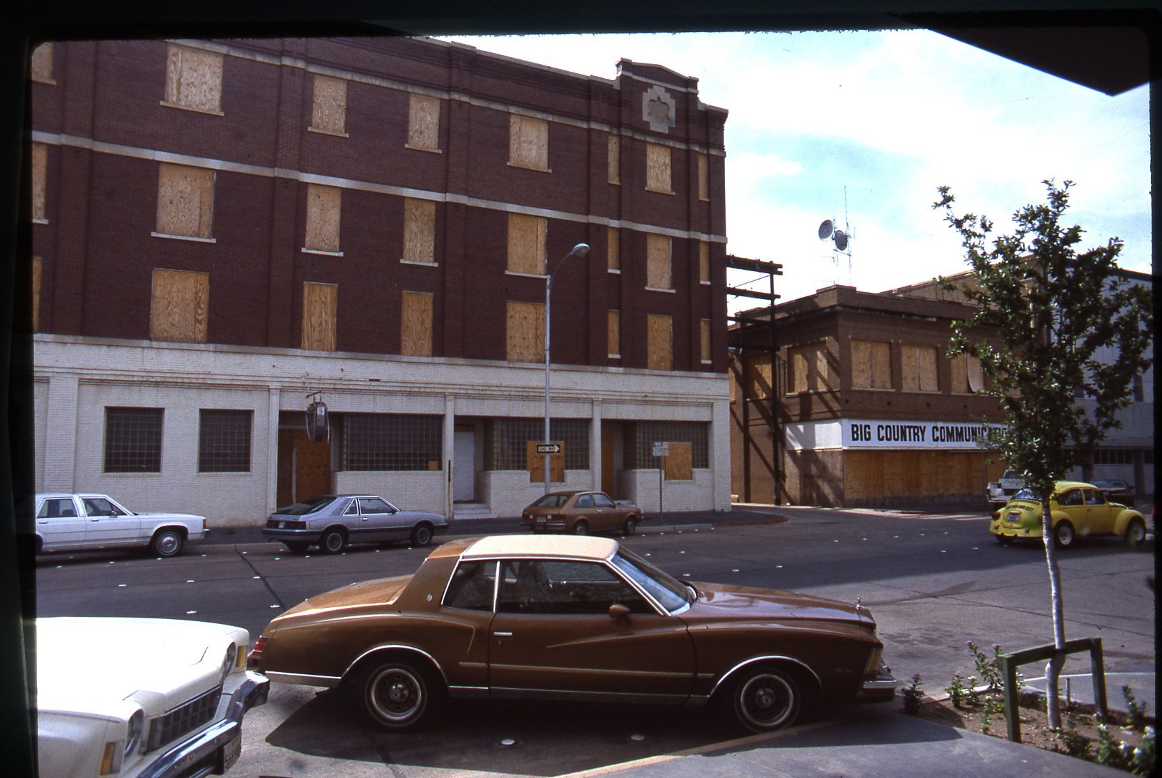  Credit: Abilene Preservation League Archives 