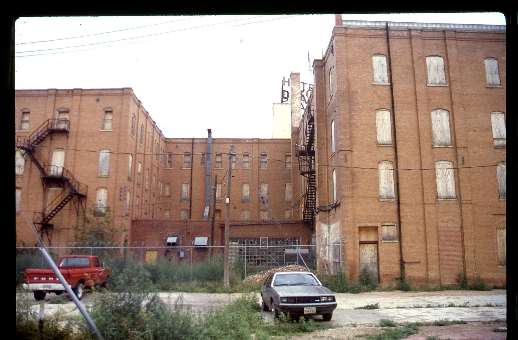  Credit: Abilene Preservation League Archives 