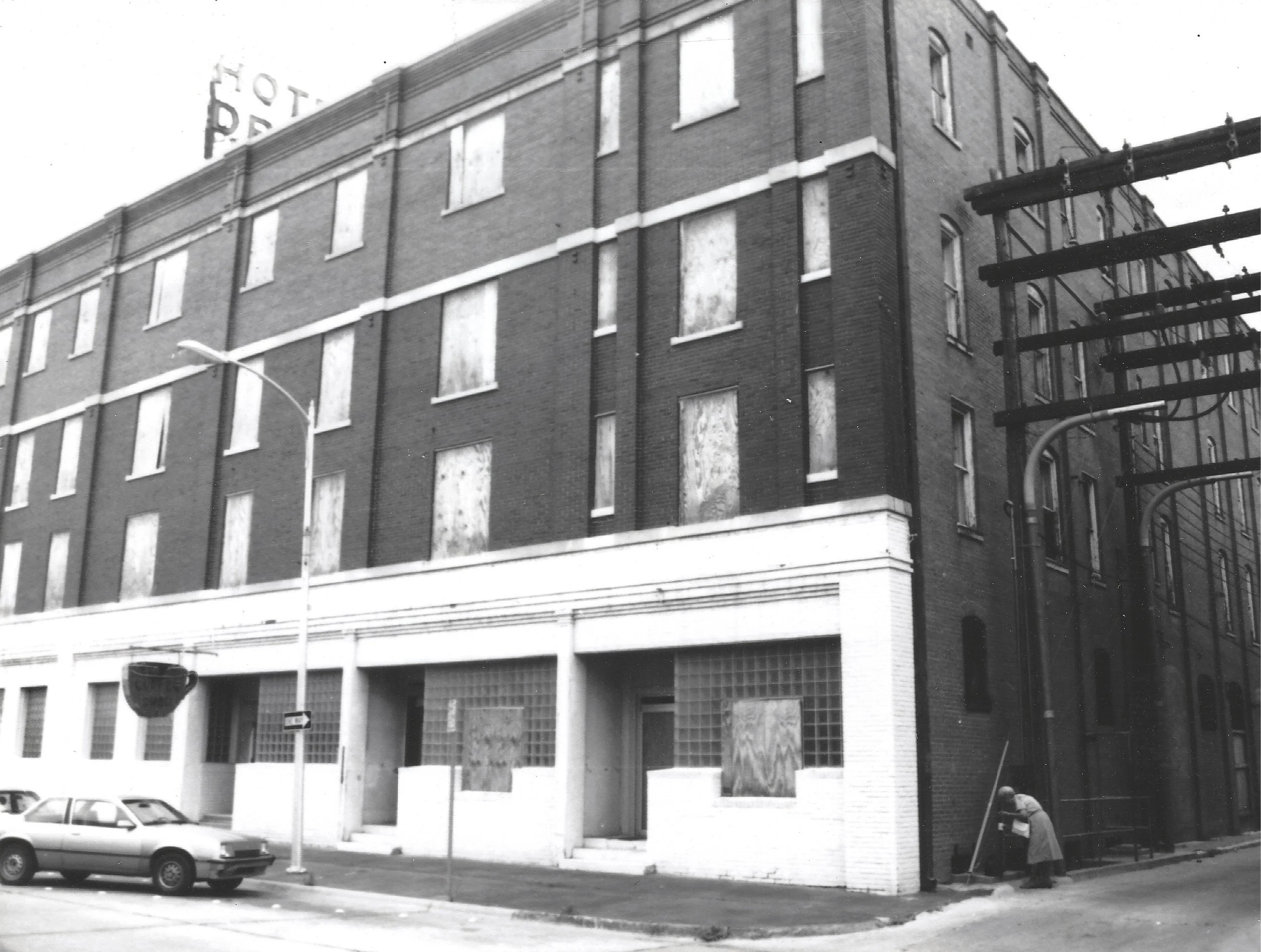  Credit: Abilene Preservation League Archives 