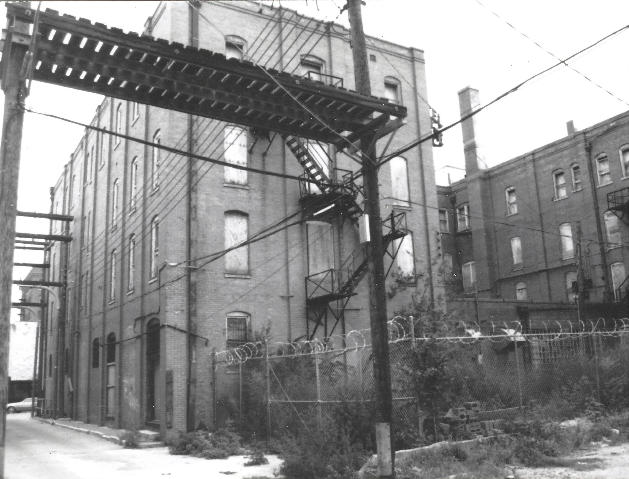  Credit: Abilene Preservation League Archives 