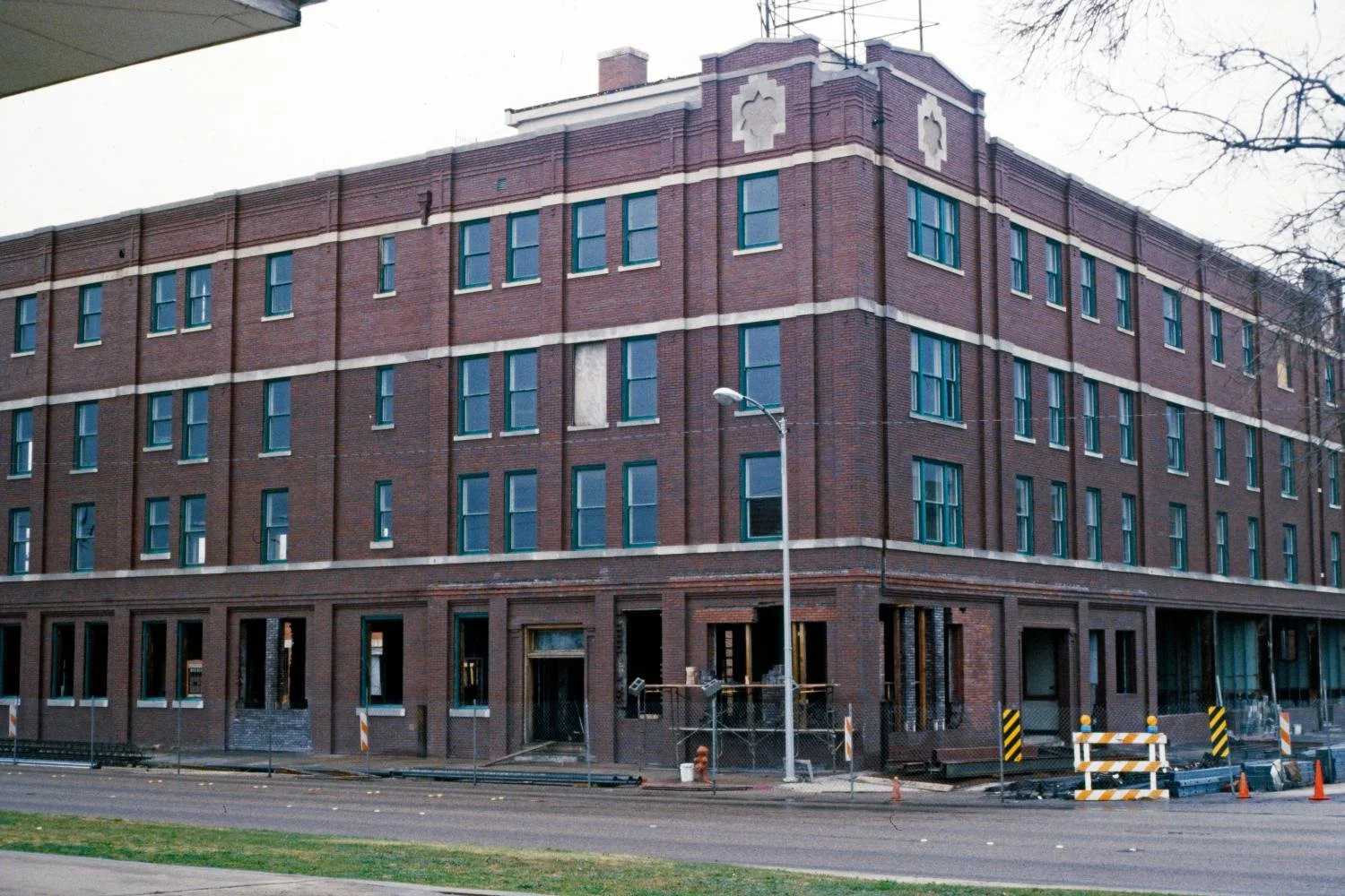  Credit: The Portal To Texas History; McMurry University 