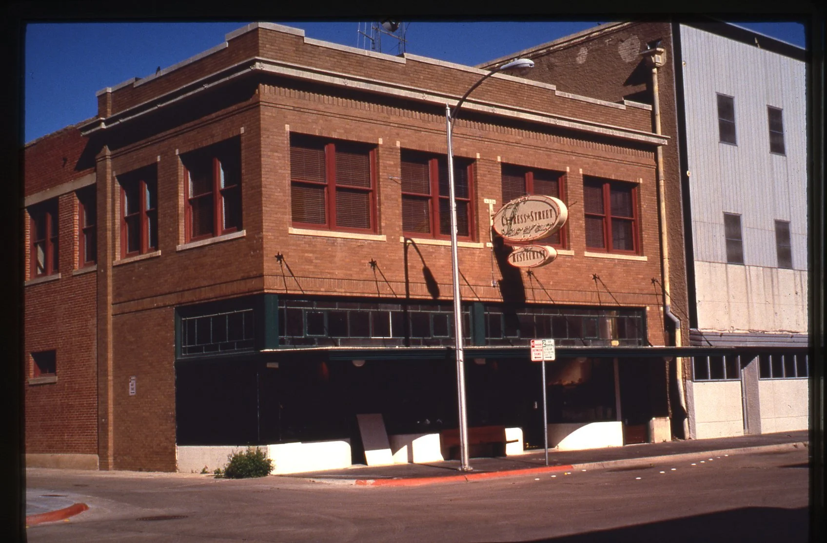  Credit: Abilene Preservation League Archives 