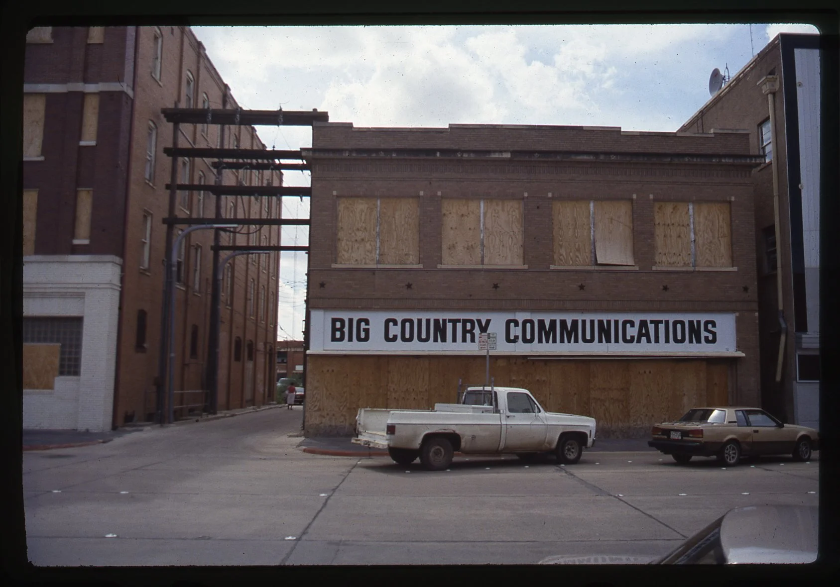  Credit: Abilene Preservation League Archives 