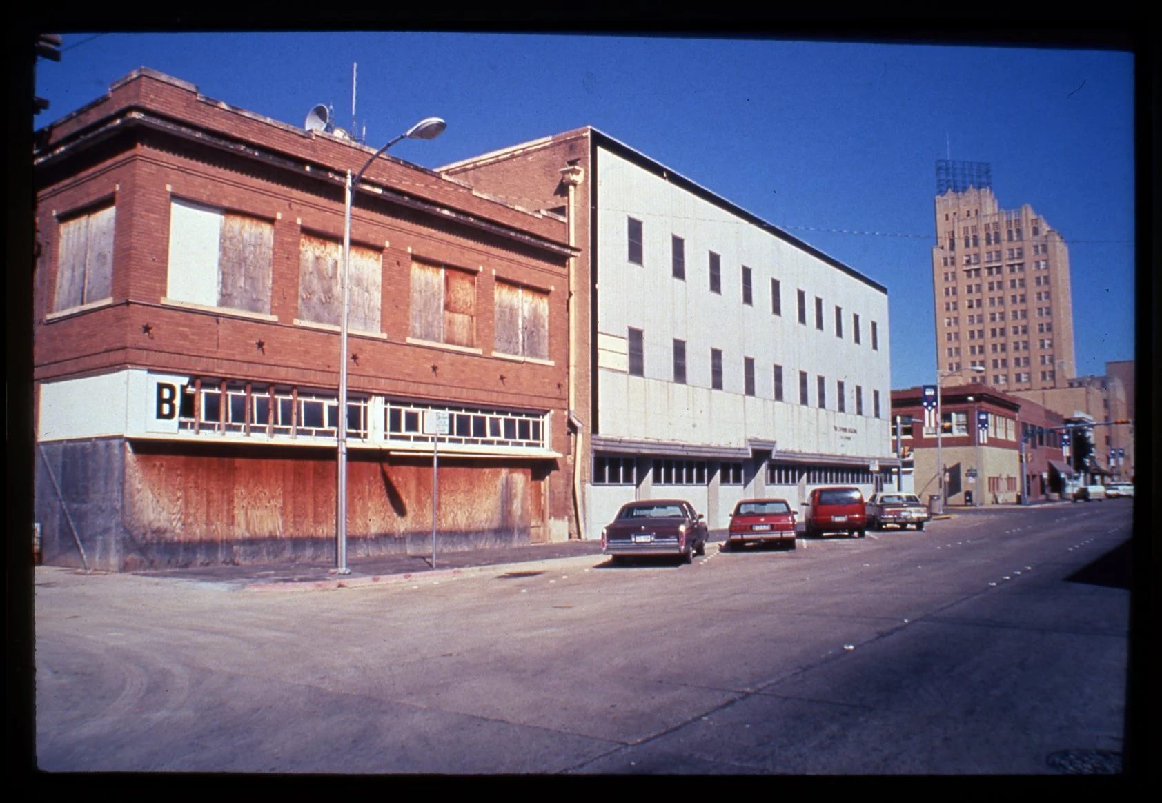  Credit: Abilene Preservation League Archives 