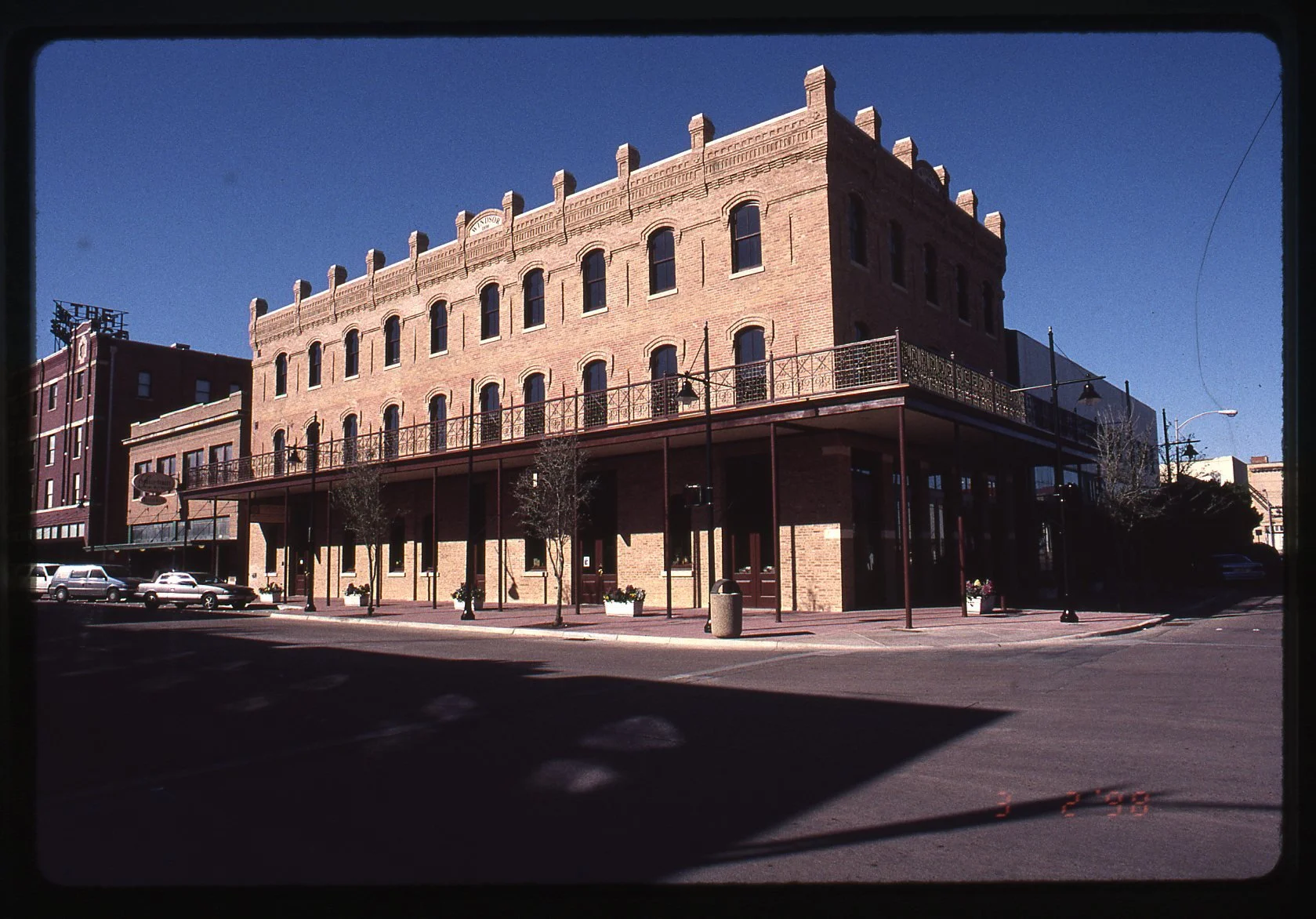  Credit: Abilene Preservation League Archives 