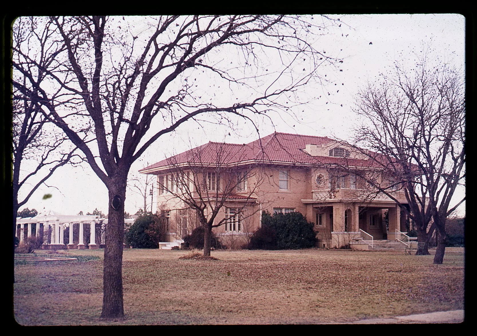  Credit: Abilene Preservation League Archives 