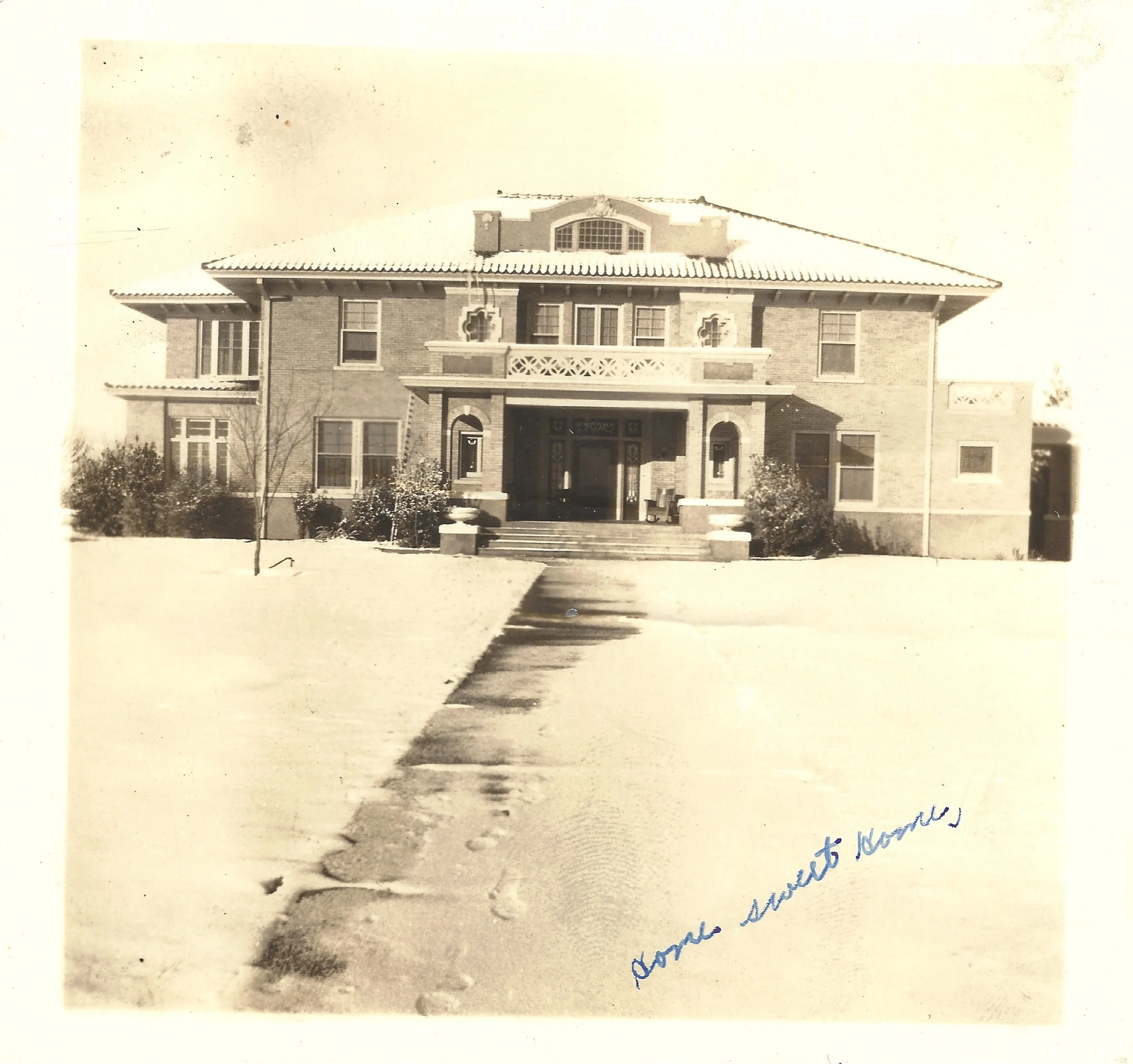  Credit: Abilene Preservation League Archives 