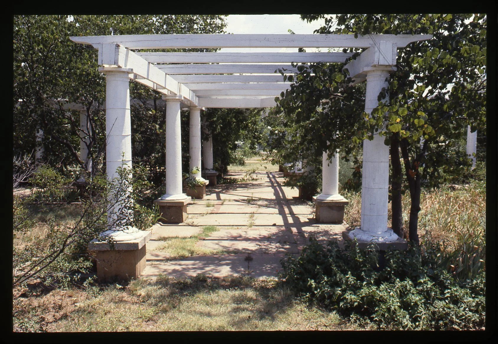  Credit: Abilene Preservation League Archives 