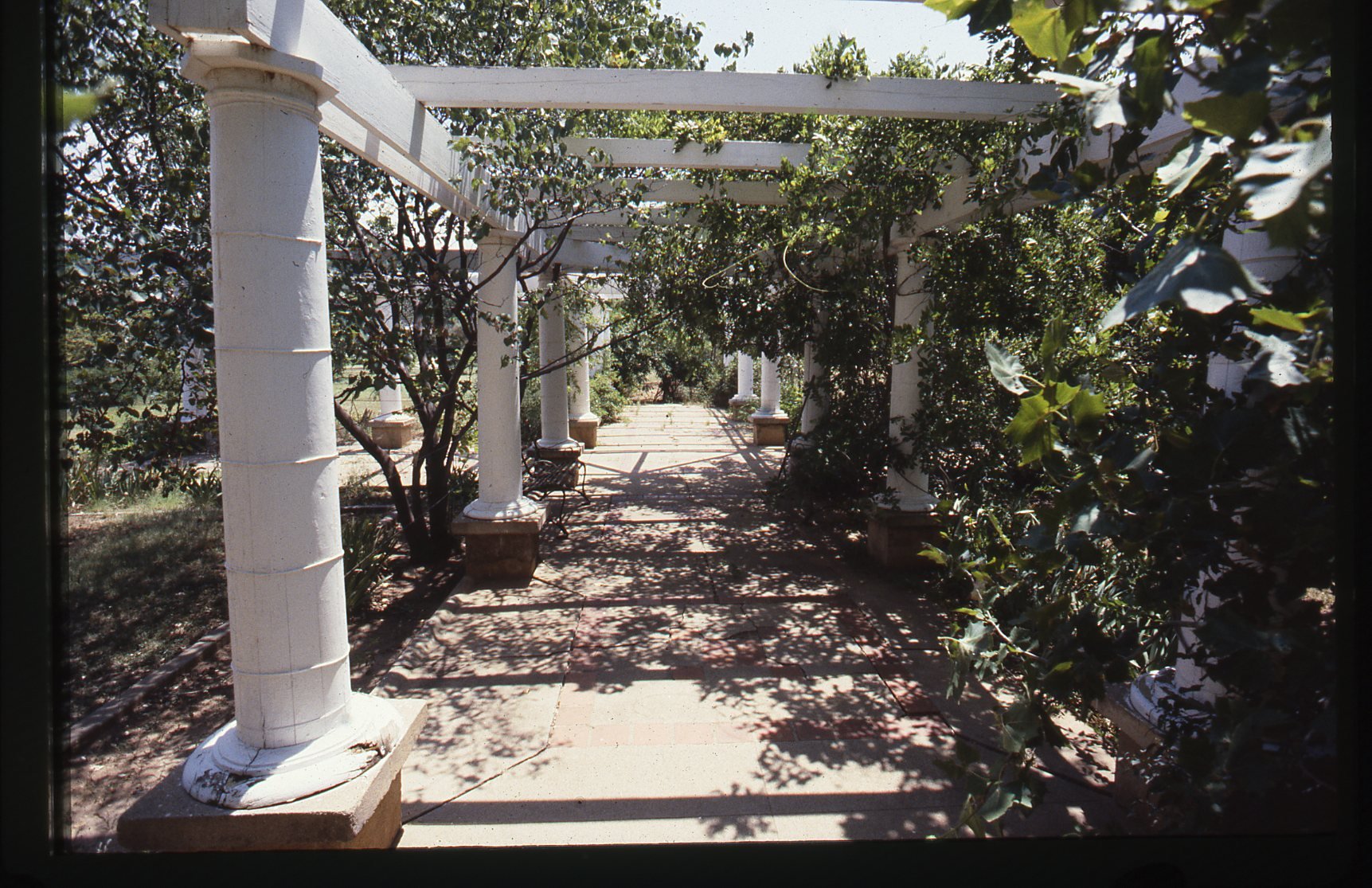  Credit: Abilene Preservation League Archives 