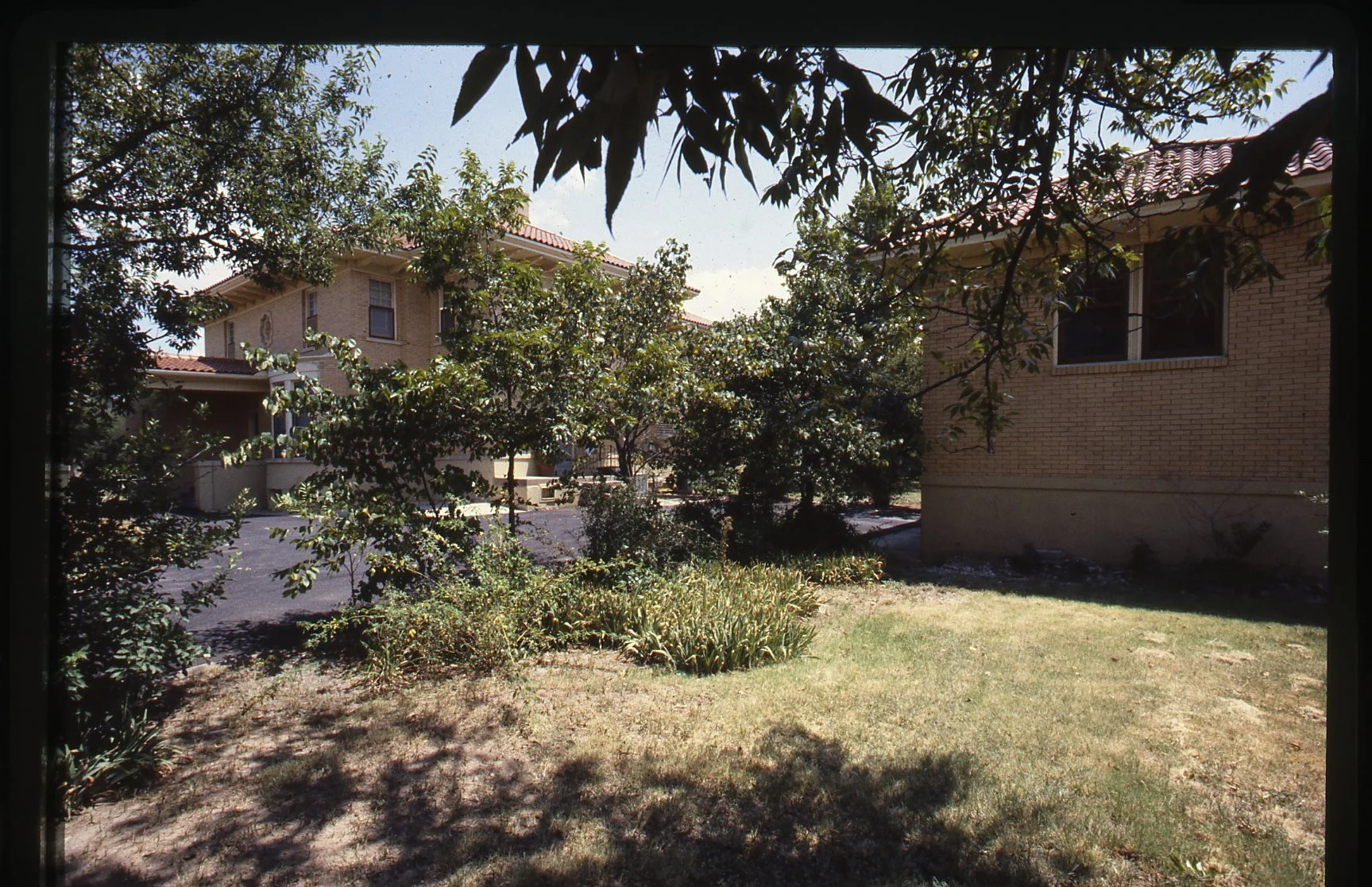  Credit: Abilene Preservation League Archives 