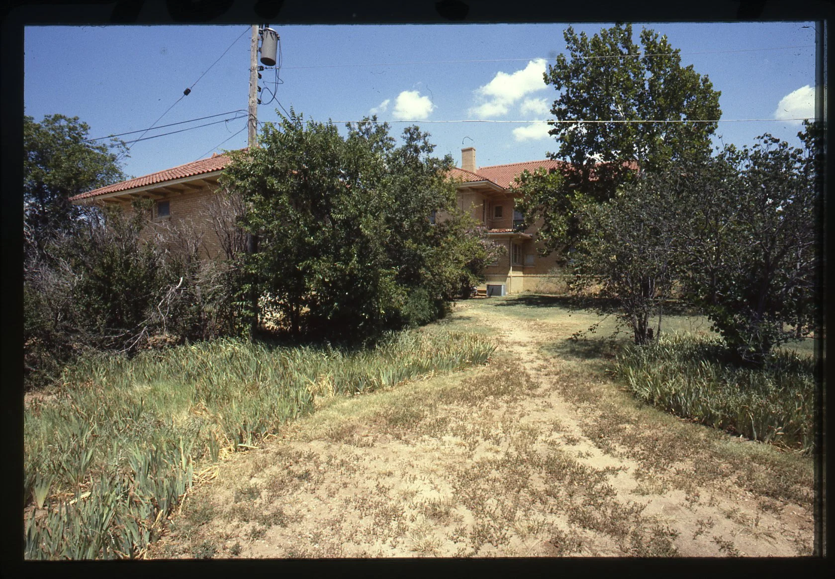  Credit: Abilene Preservation League Archives 