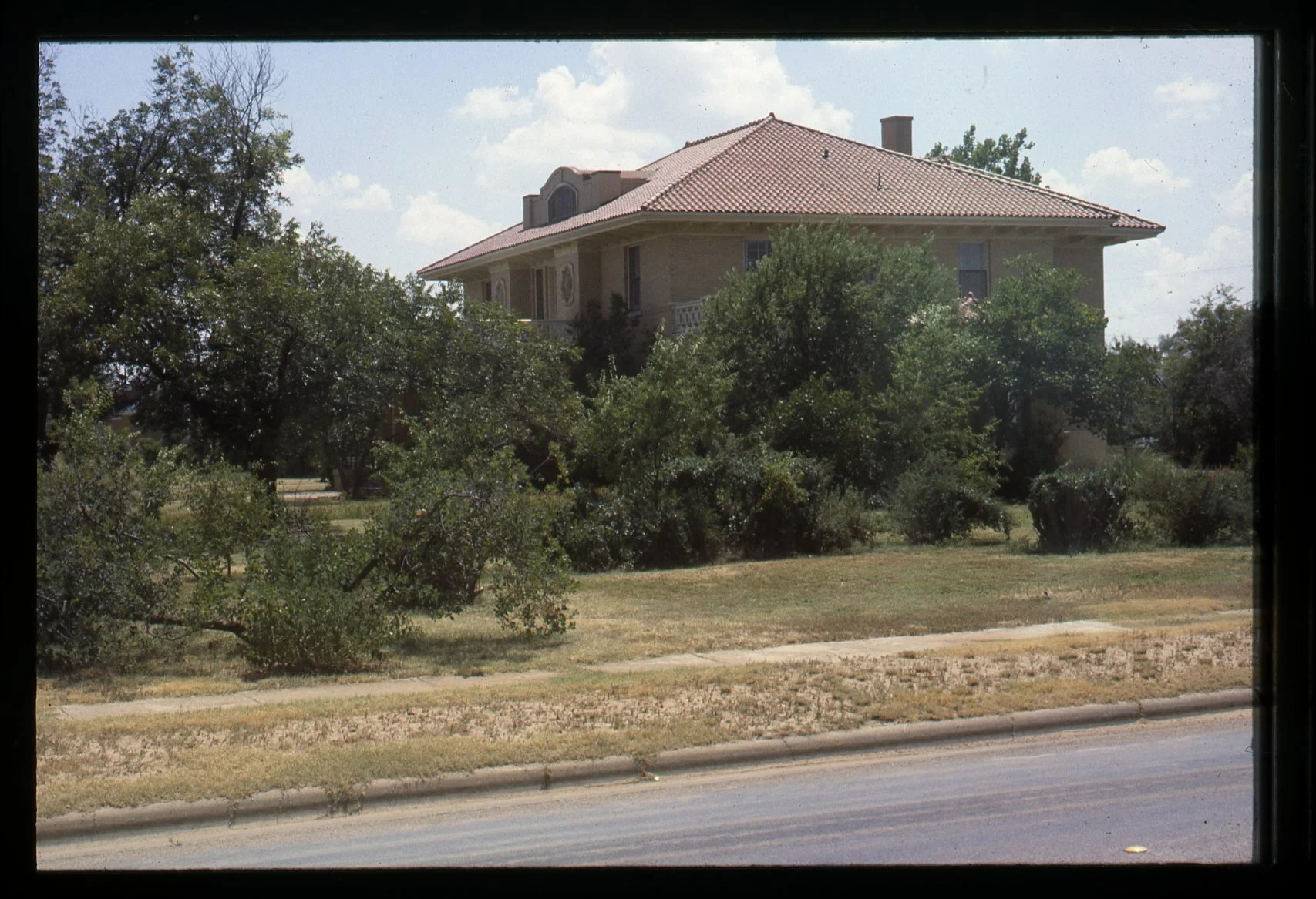  Credit: Abilene Preservation League Archives 