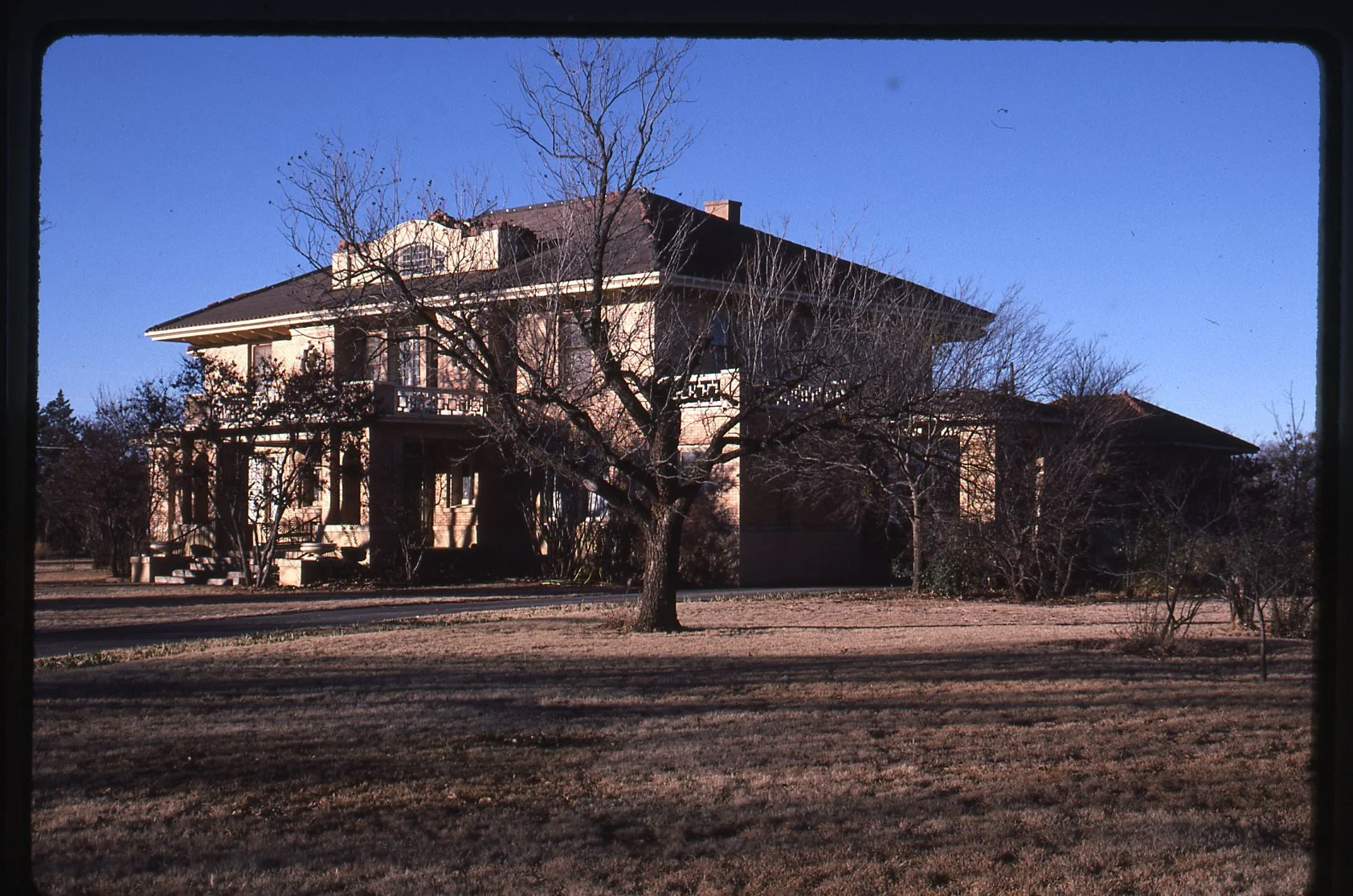  Credit: Abilene Preservation League Archives 