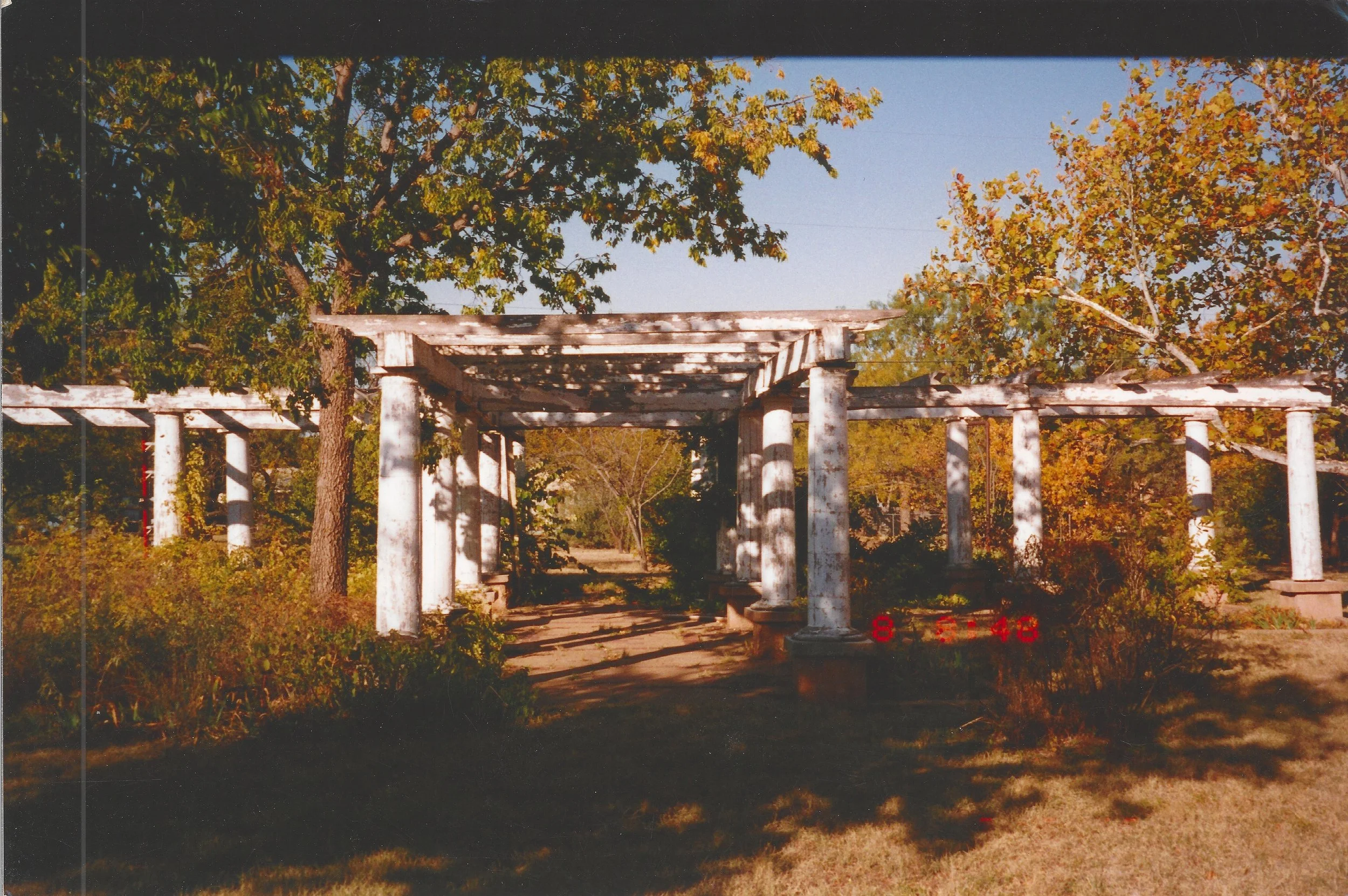  Credit: Abilene Preservation League Archives 