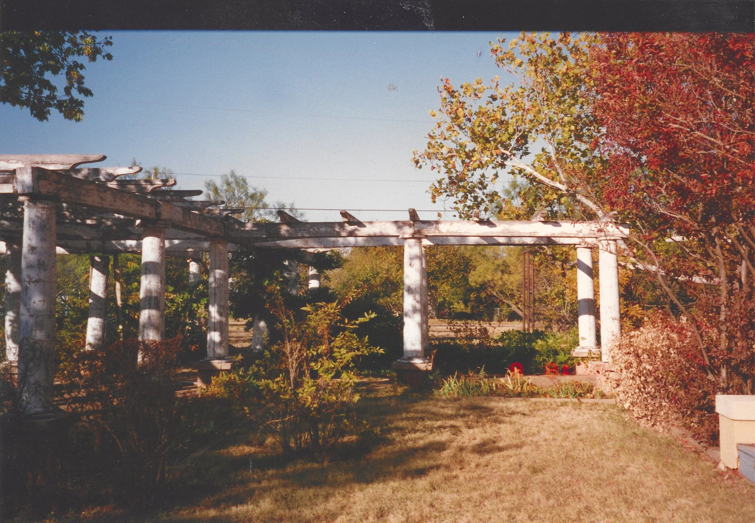  Credit: Abilene Preservation League Archives 