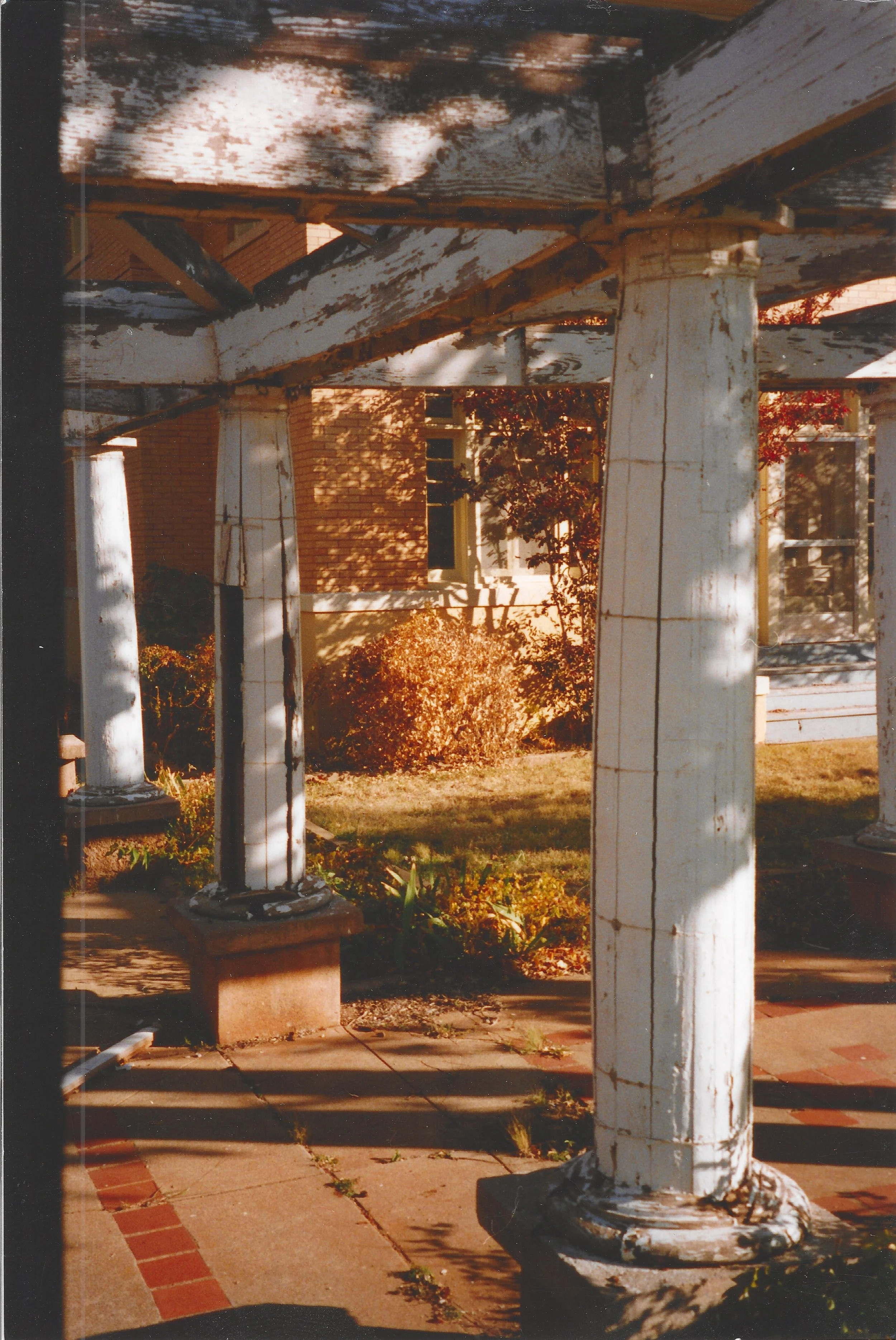  Credit: Abilene Preservation League Archives 