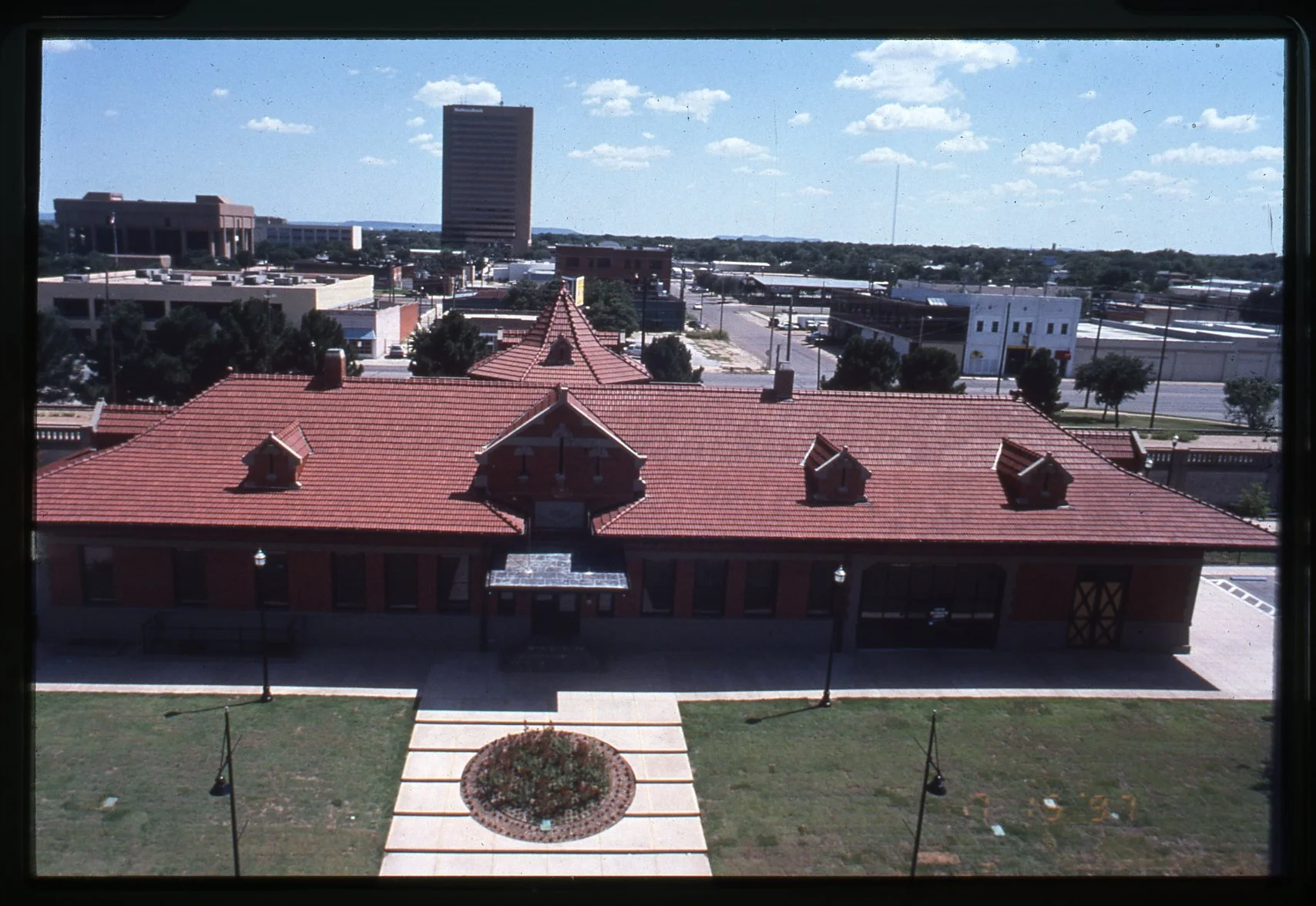  Credit: Abilene Preservation League Archives 