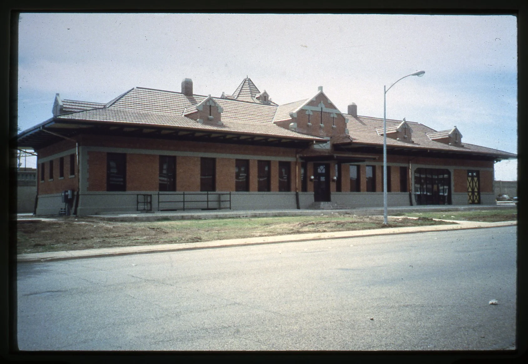  Credit: Abilene Preservation League Archives 