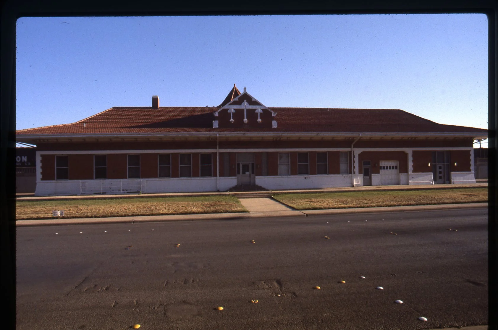  Credit: Abilene Preservation League Archives 